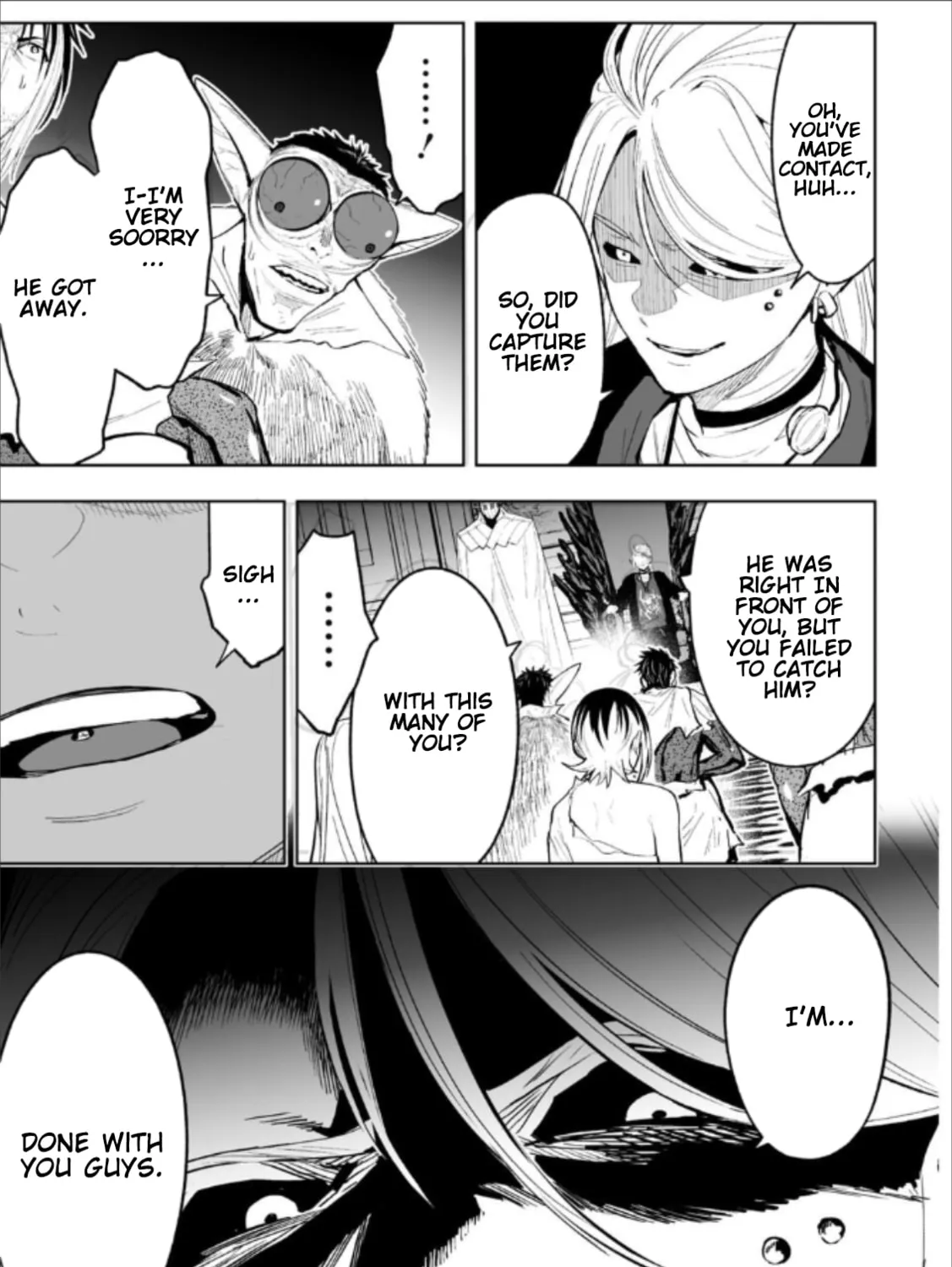 LOSTEND Chapter 77 page 37 - 