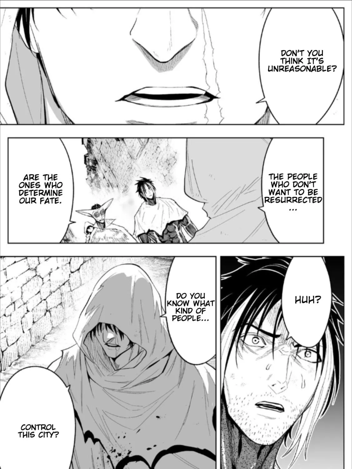 LOSTEND Chapter 77 page 5 - 
