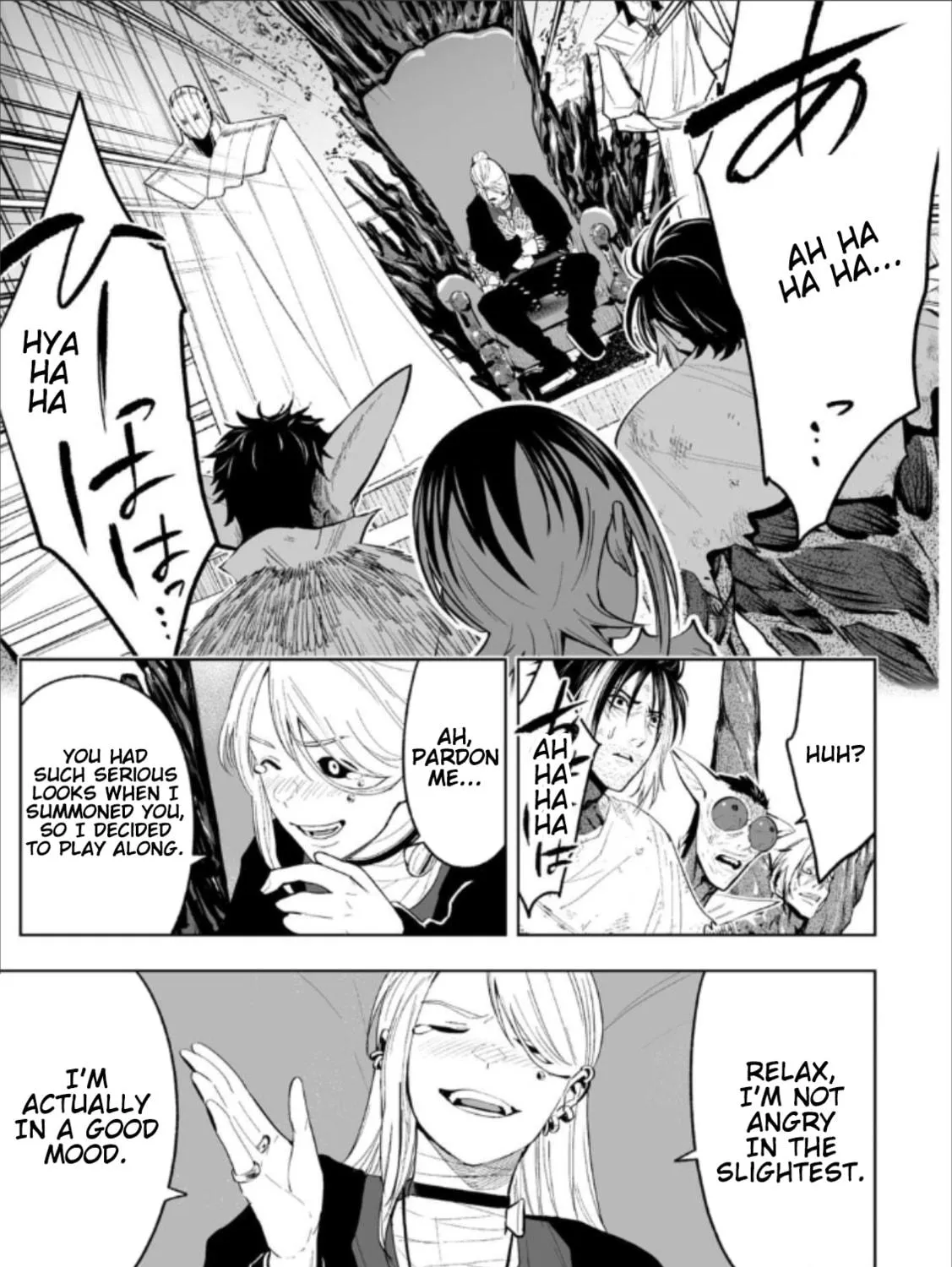 LOSTEND Chapter 77 page 41 - 