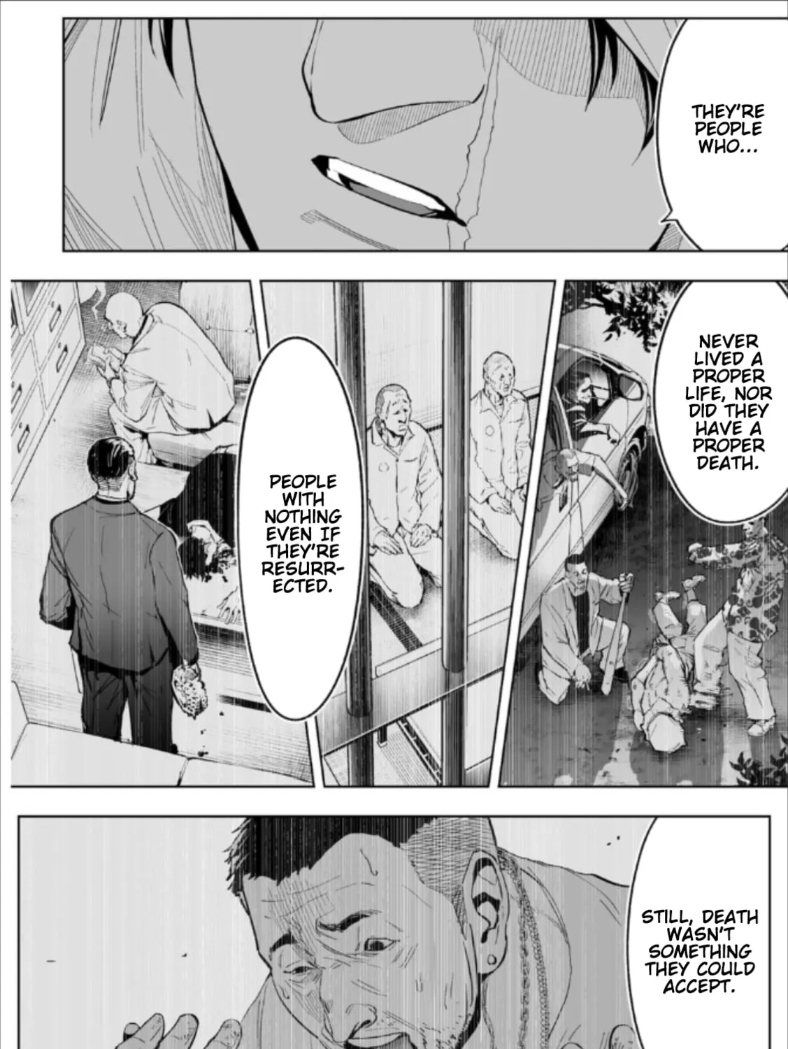 LOSTEND Chapter 77 page 7 - 
