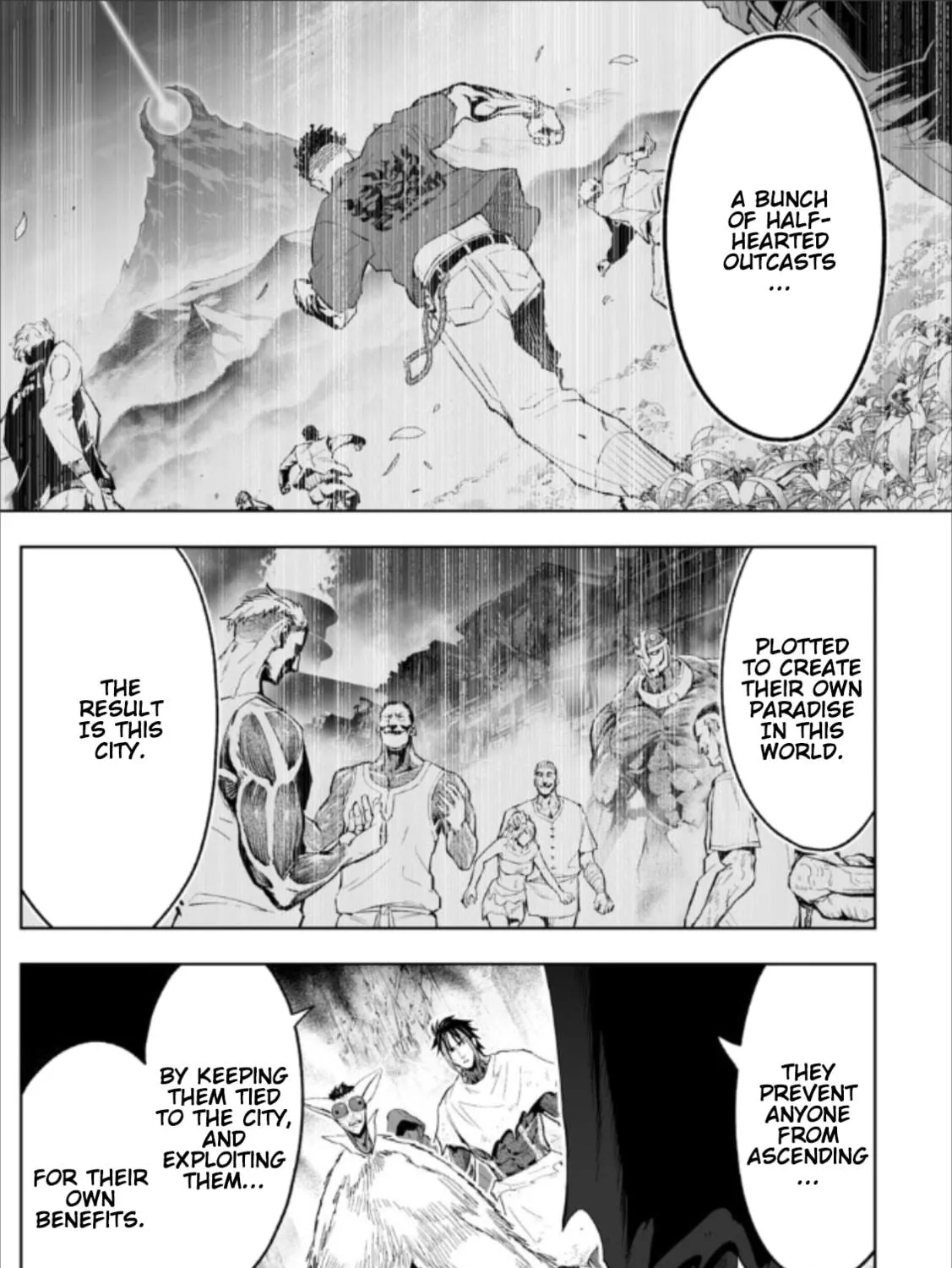 LOSTEND Chapter 77 page 9 - 