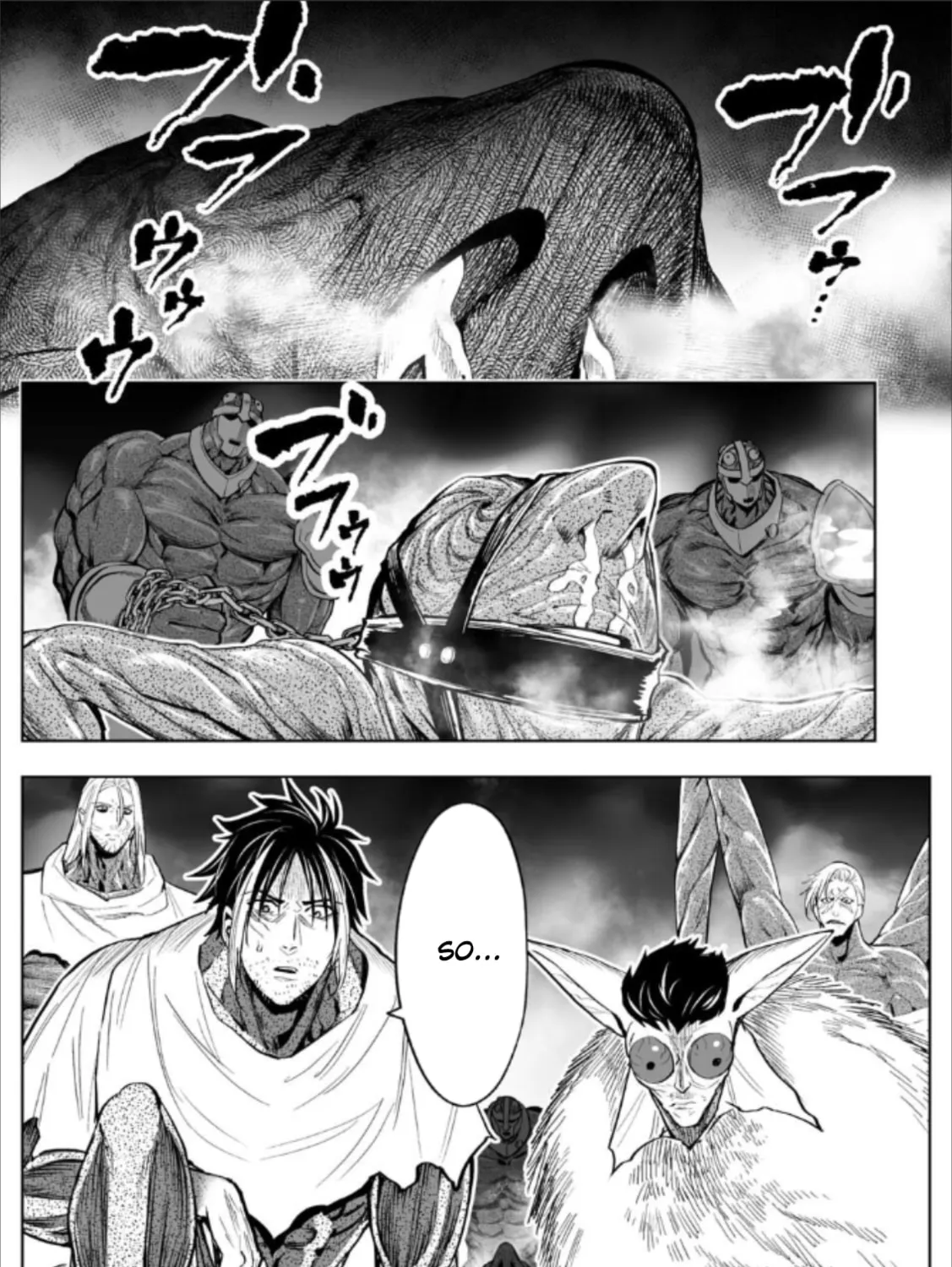 LOSTEND Chapter 78 page 1 - 