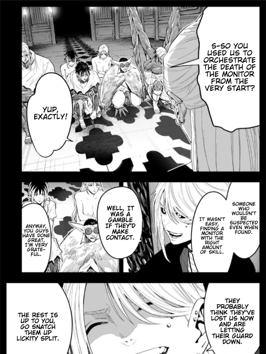 LOSTEND Chapter 78 page 11 - 