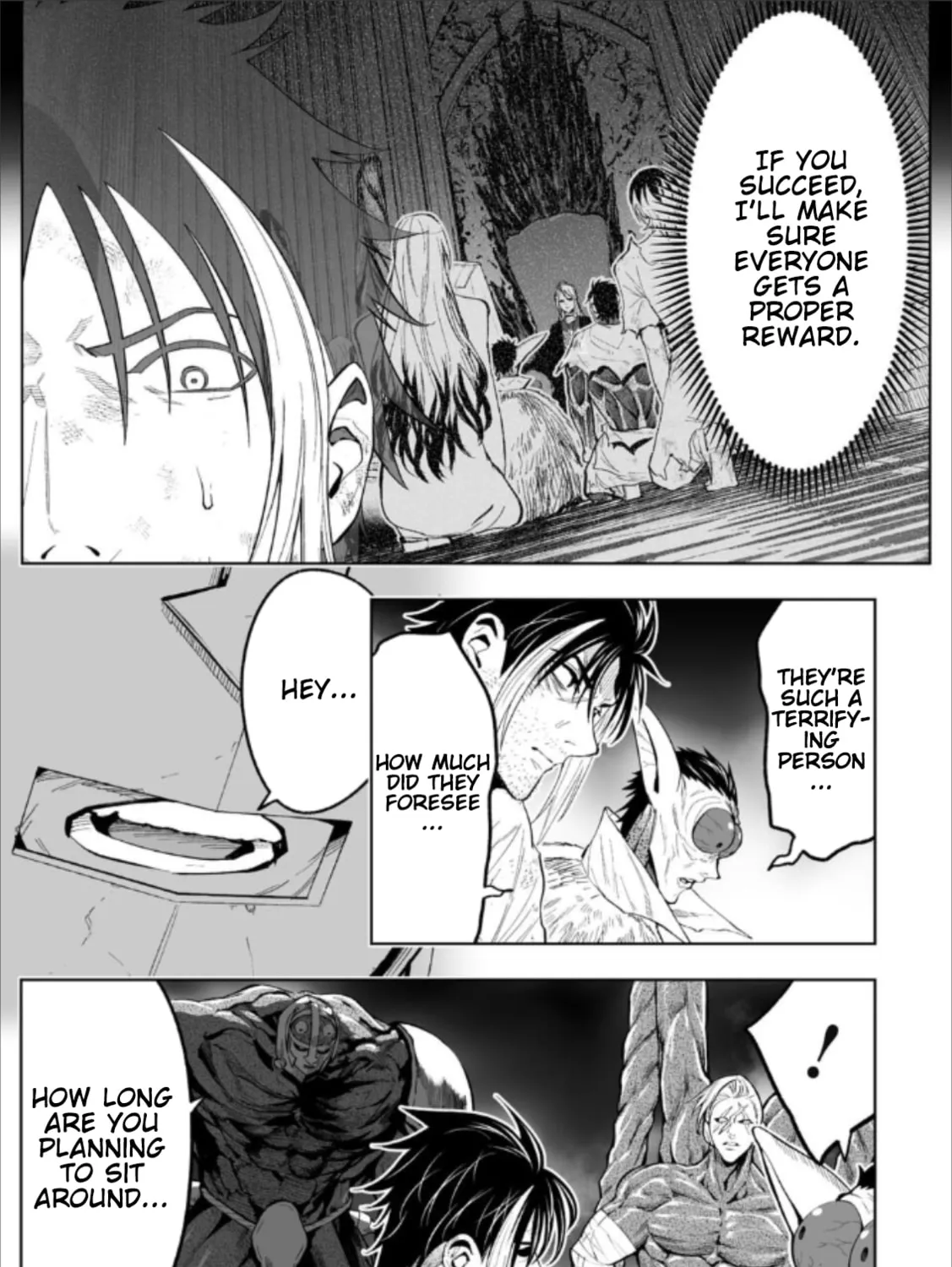 LOSTEND Chapter 78 page 13 - 