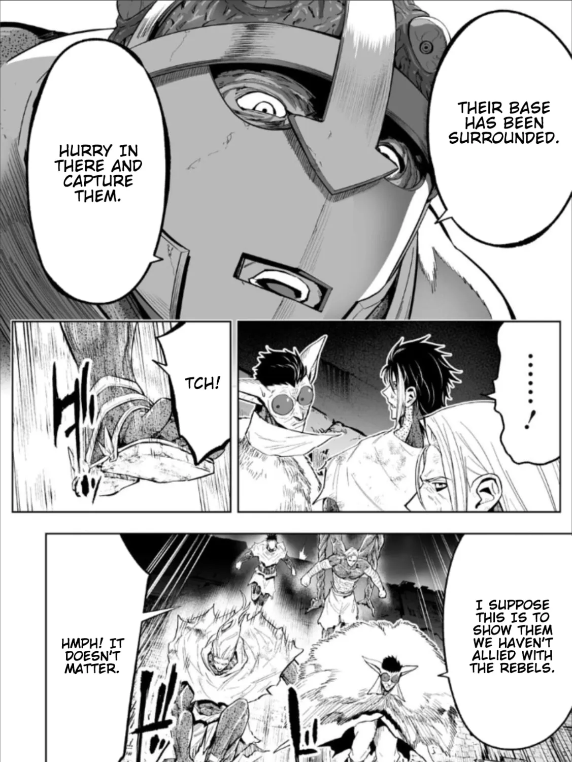 LOSTEND Chapter 78 page 15 - 