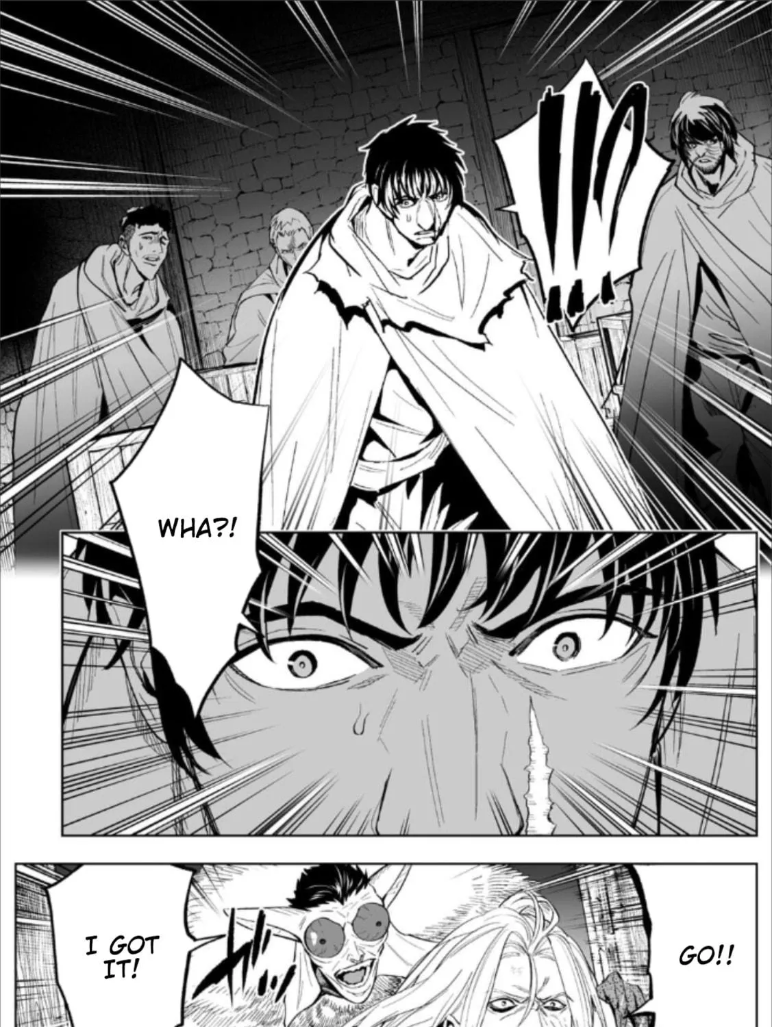 LOSTEND Chapter 78 page 19 - 