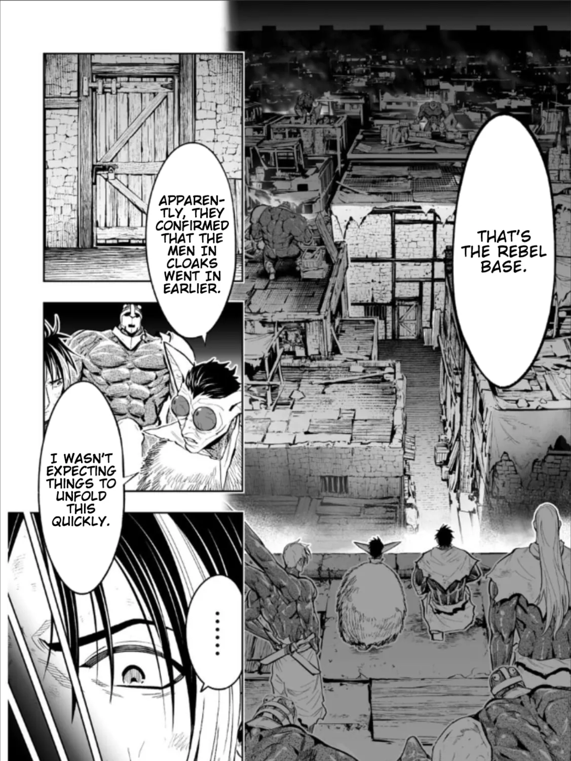 LOSTEND Chapter 78 page 3 - 