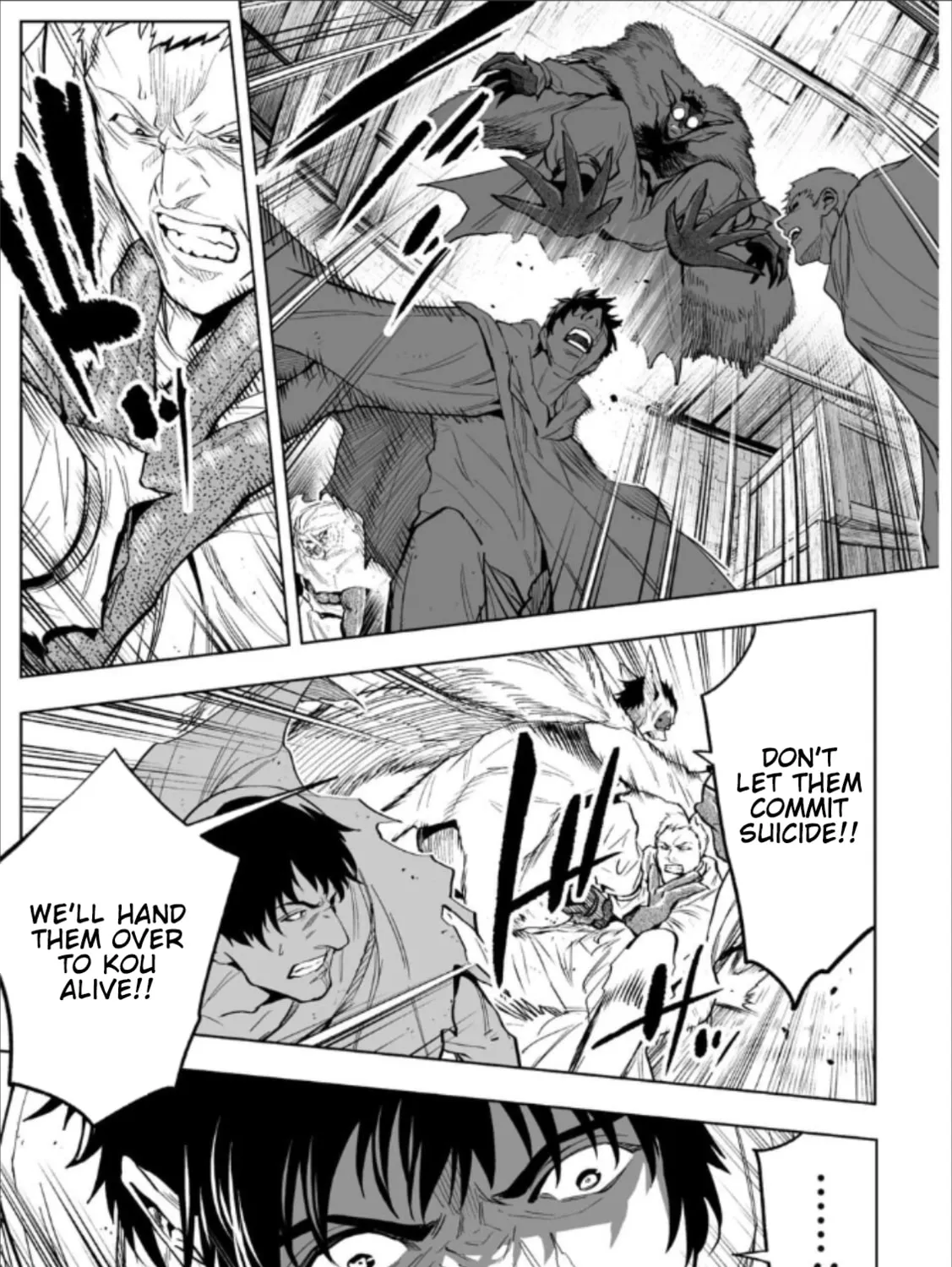 LOSTEND Chapter 78 page 21 - 