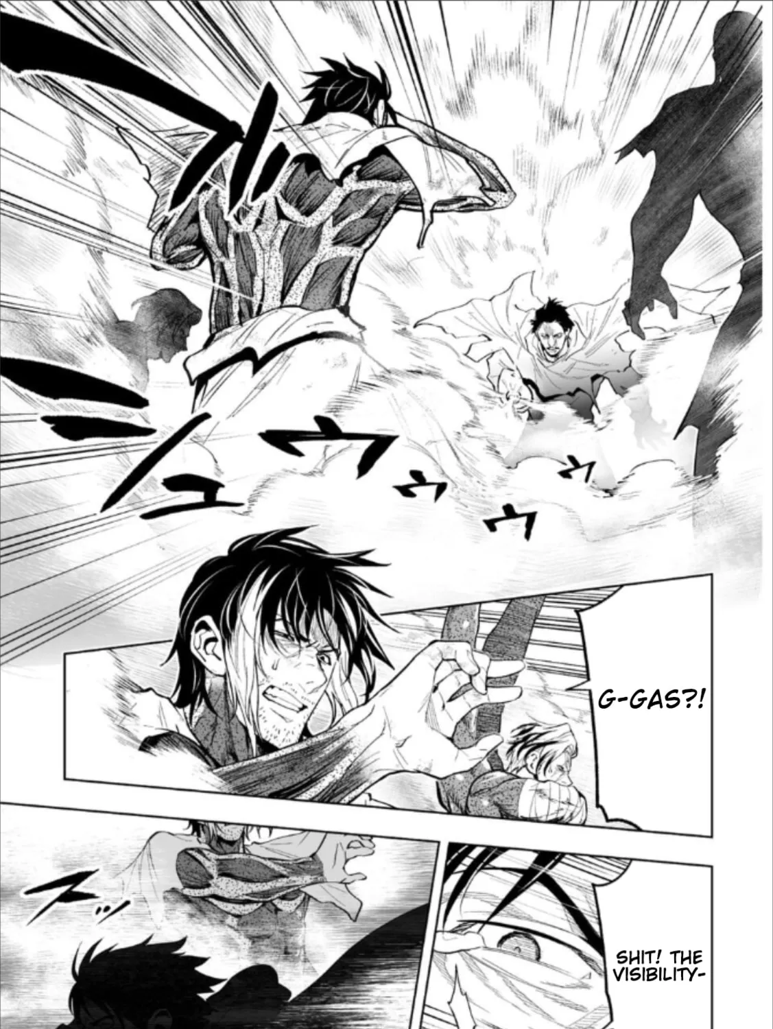 LOSTEND Chapter 78 page 25 - 