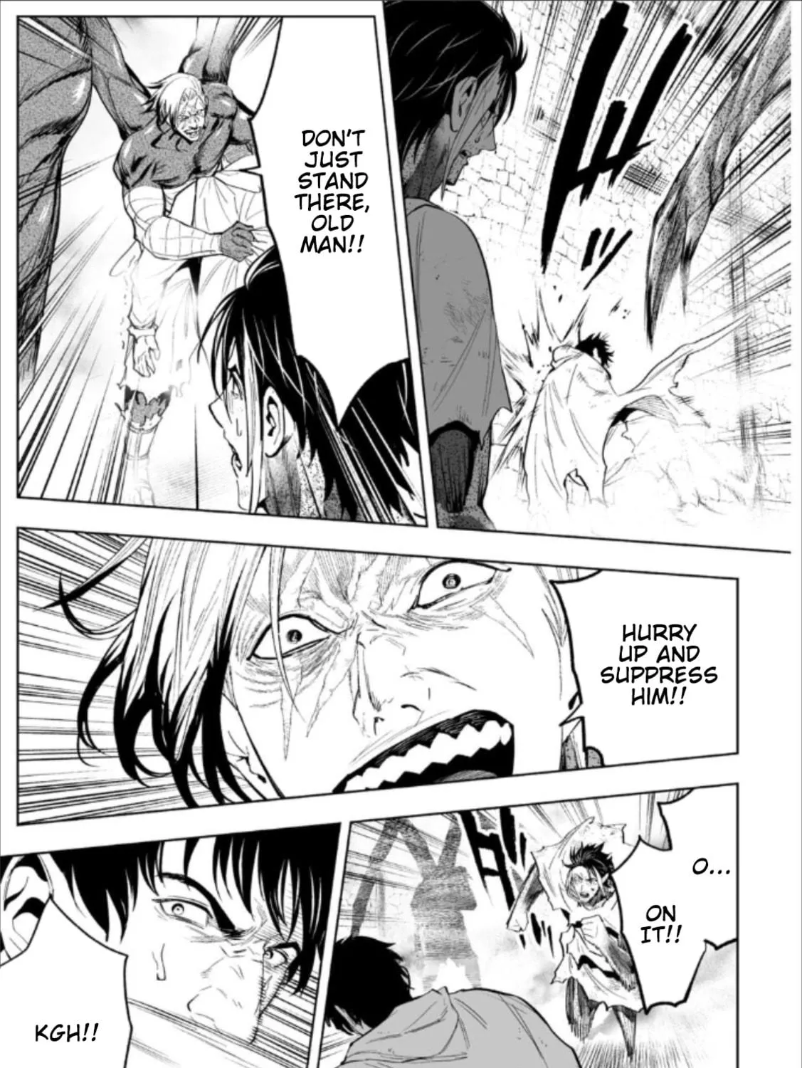 LOSTEND Chapter 78 page 29 - 