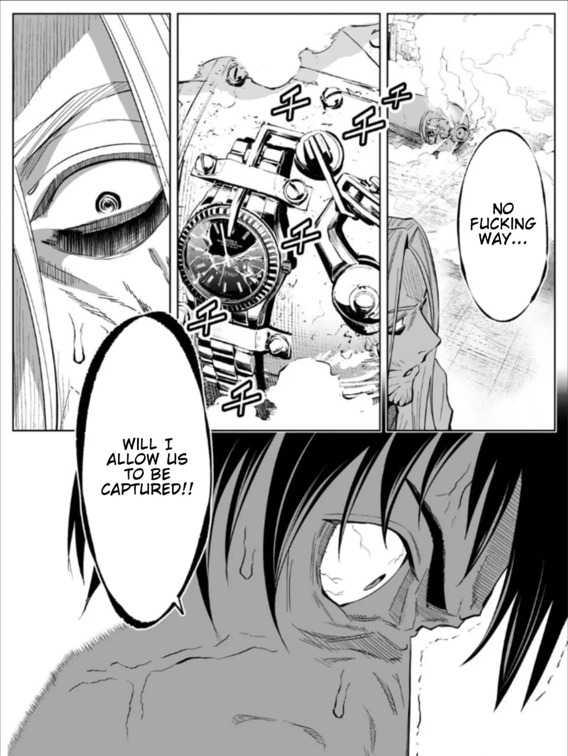 LOSTEND Chapter 78 page 35 - 