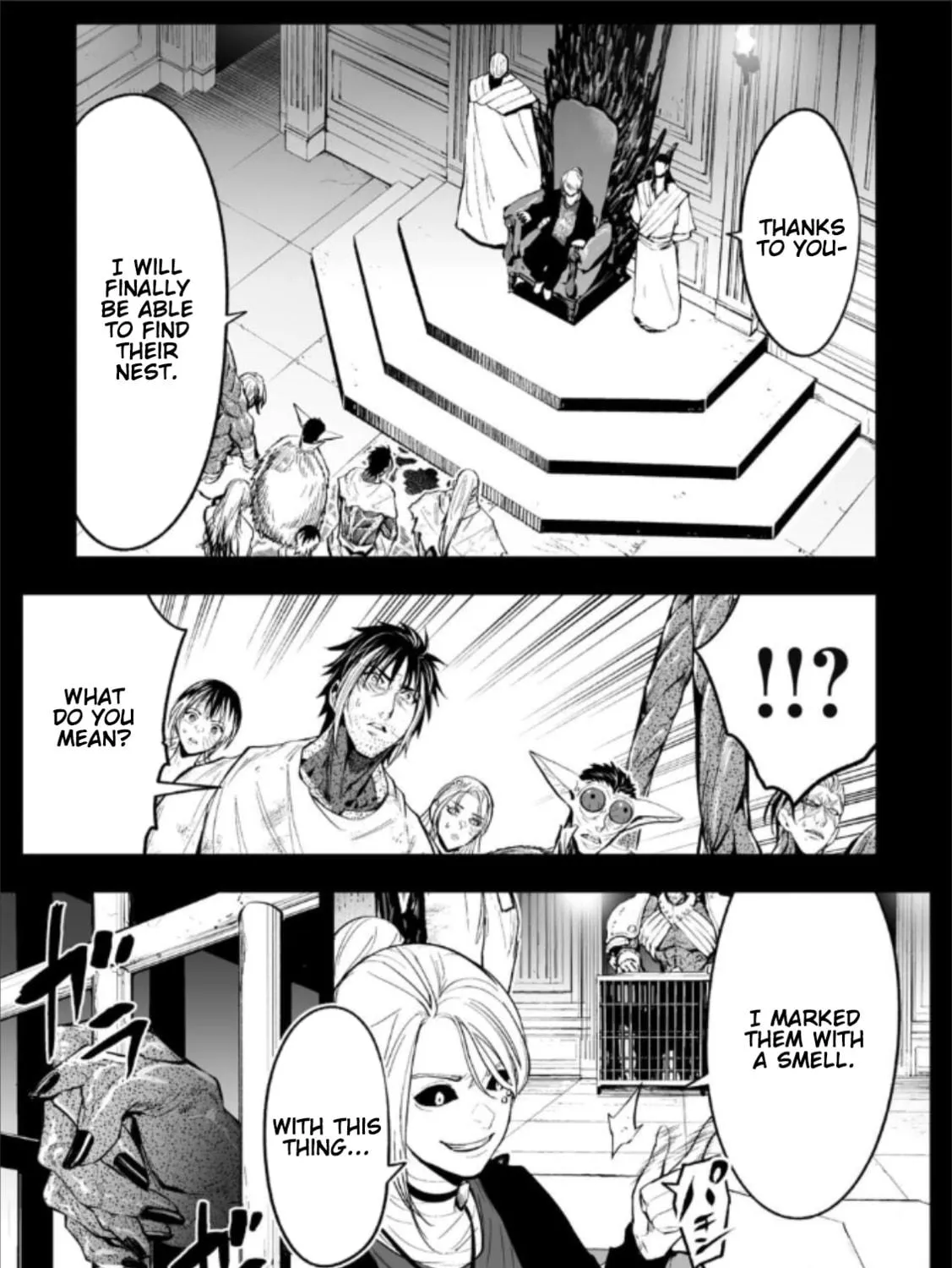 LOSTEND Chapter 78 page 5 - 
