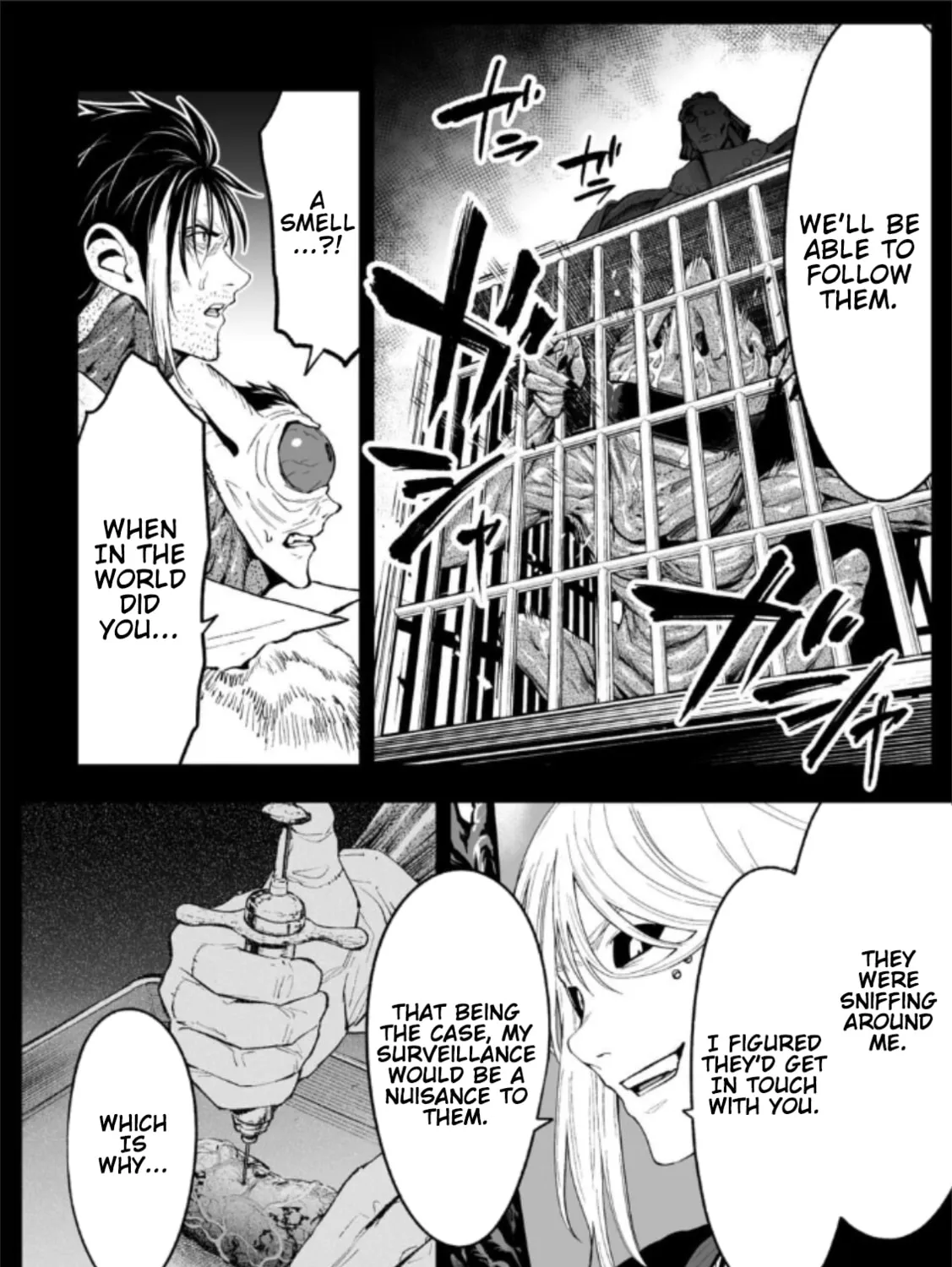 LOSTEND Chapter 78 page 7 - 