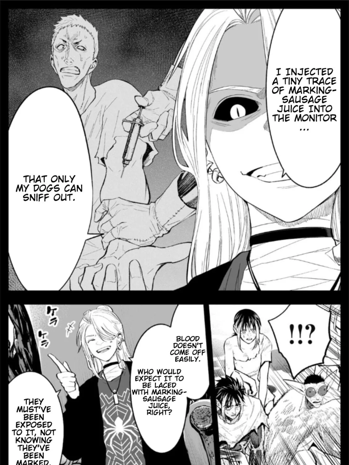 LOSTEND Chapter 78 page 9 - 