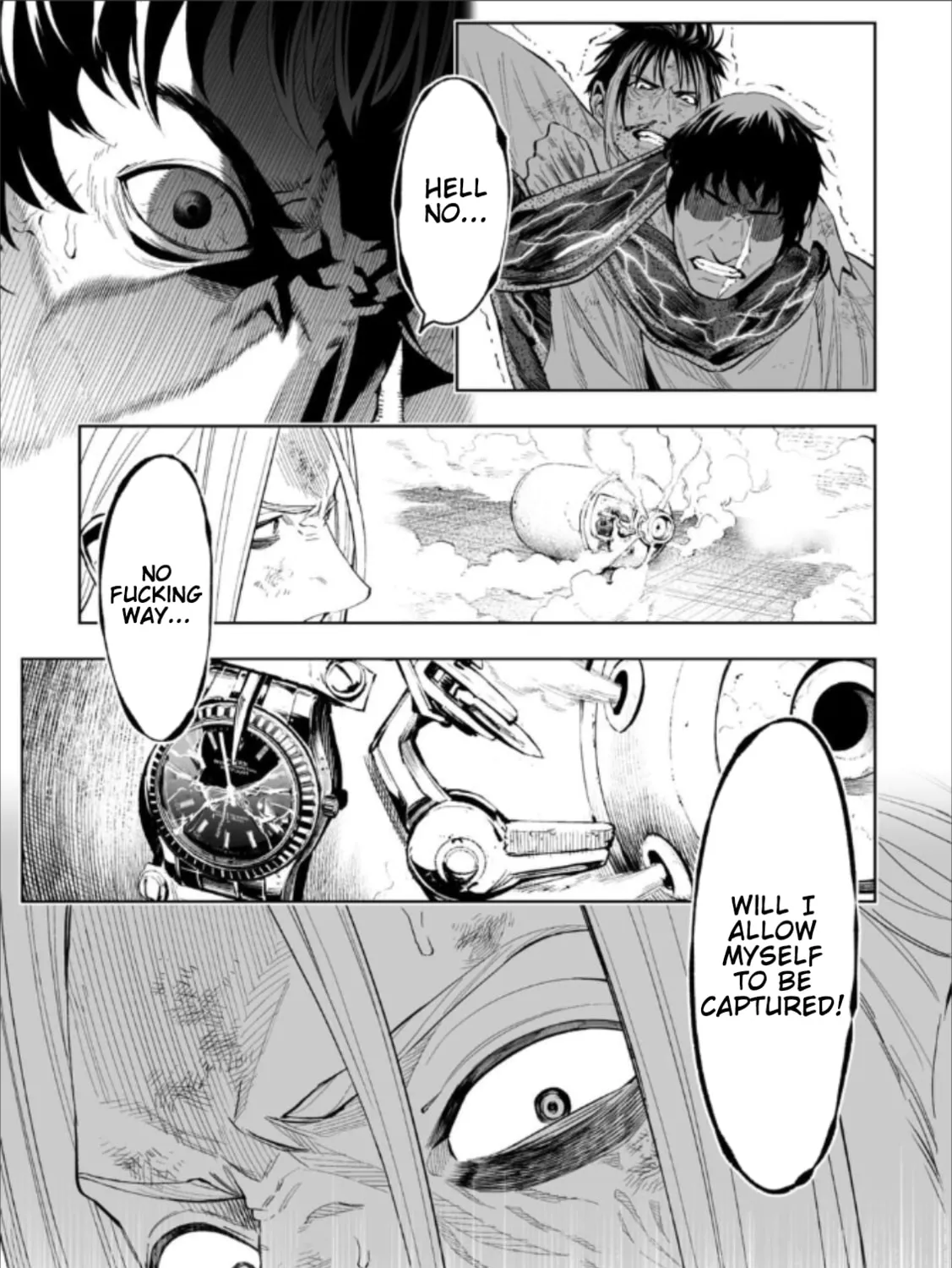 LOSTEND Chapter 79 page 1 - 
