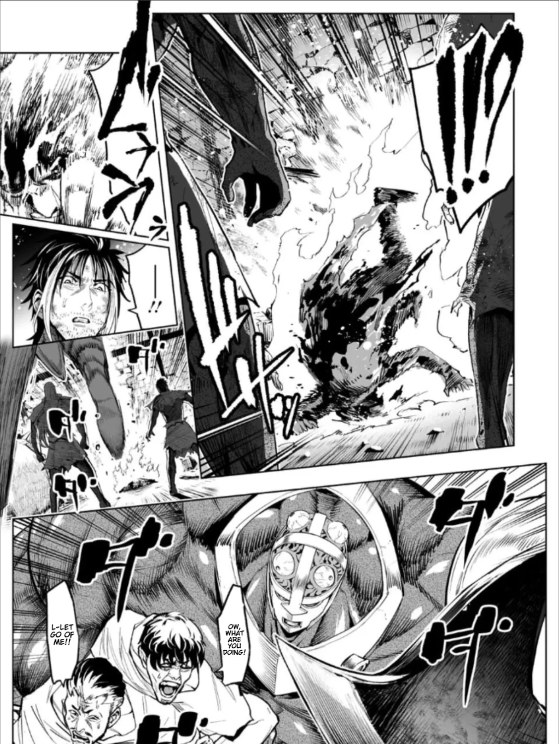 LOSTEND Chapter 79 page 13 - 