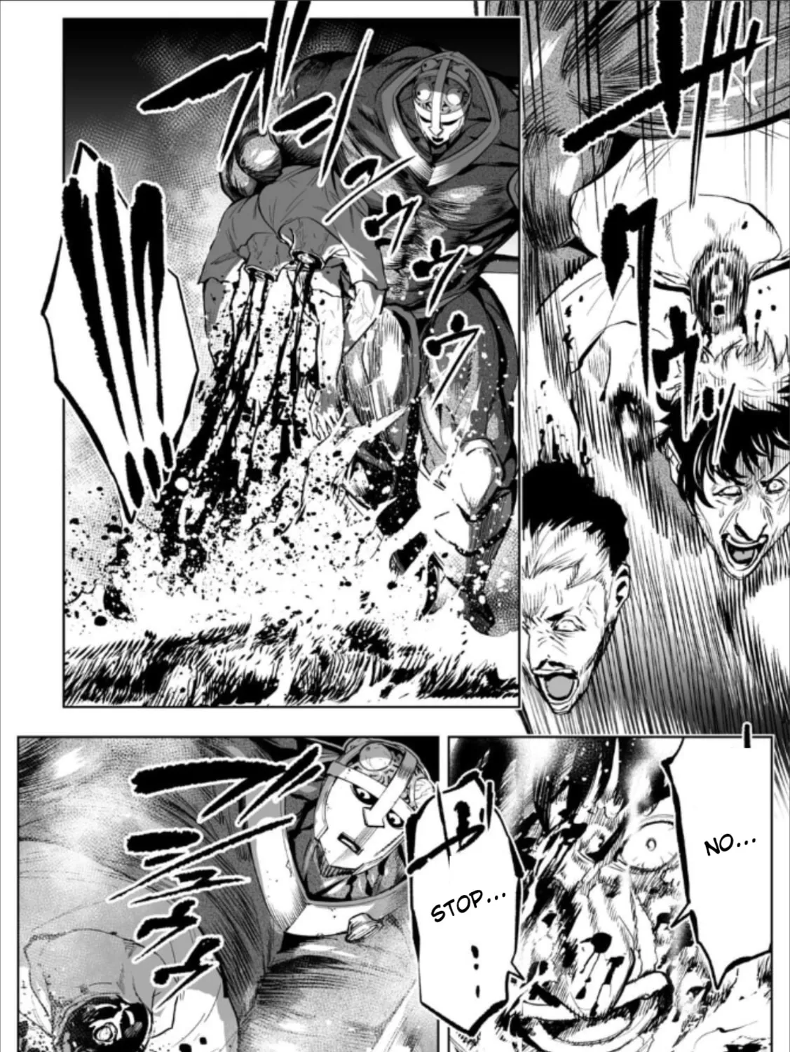 LOSTEND Chapter 79 page 15 - 