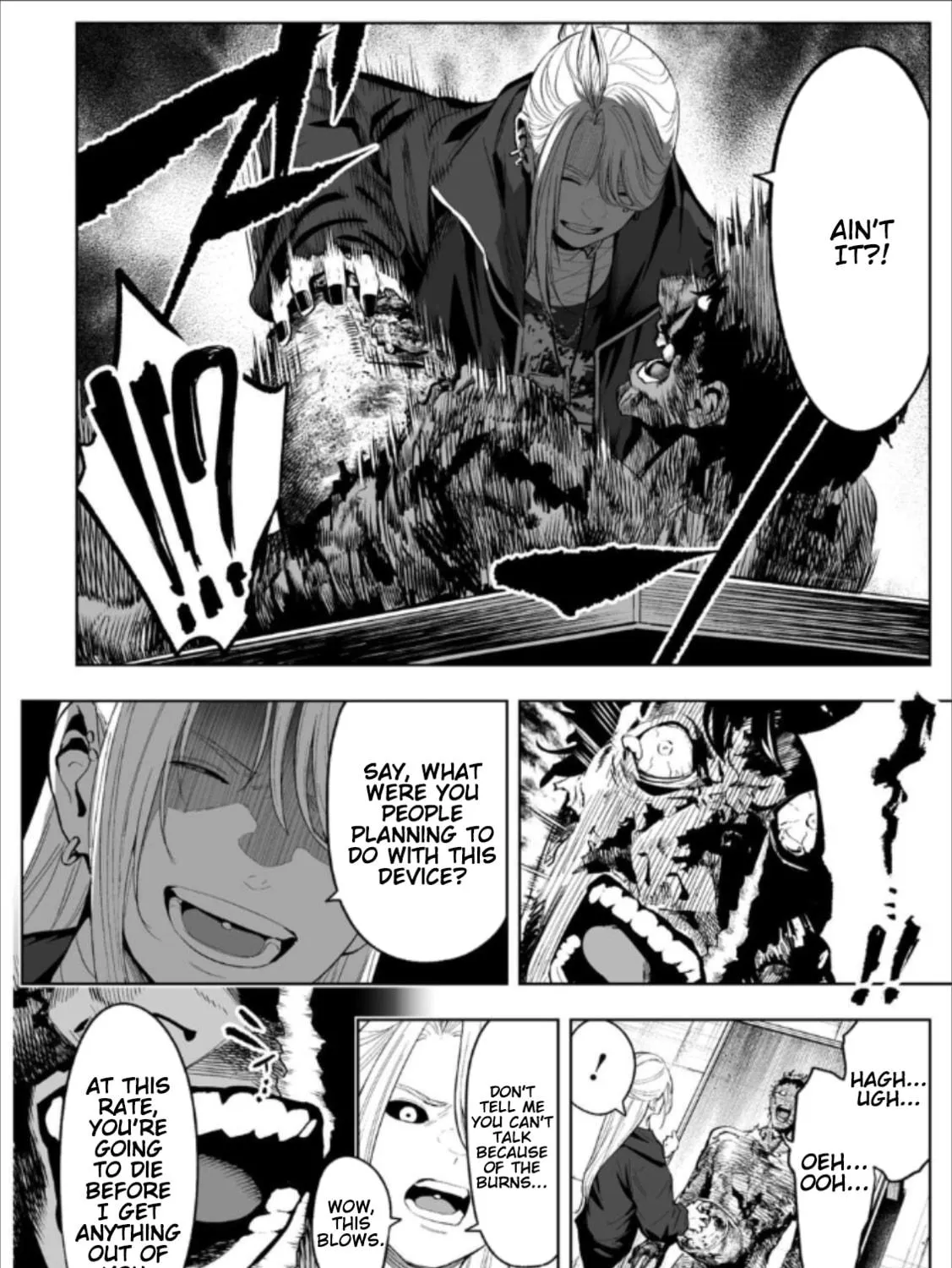LOSTEND Chapter 79 page 23 - 