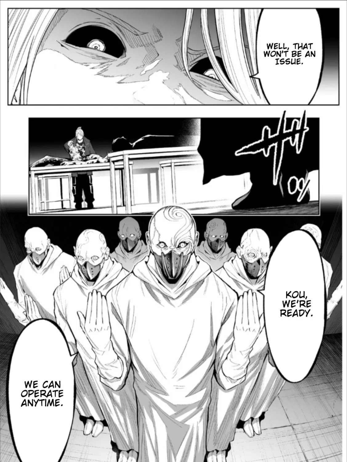 LOSTEND Chapter 79 page 25 - 