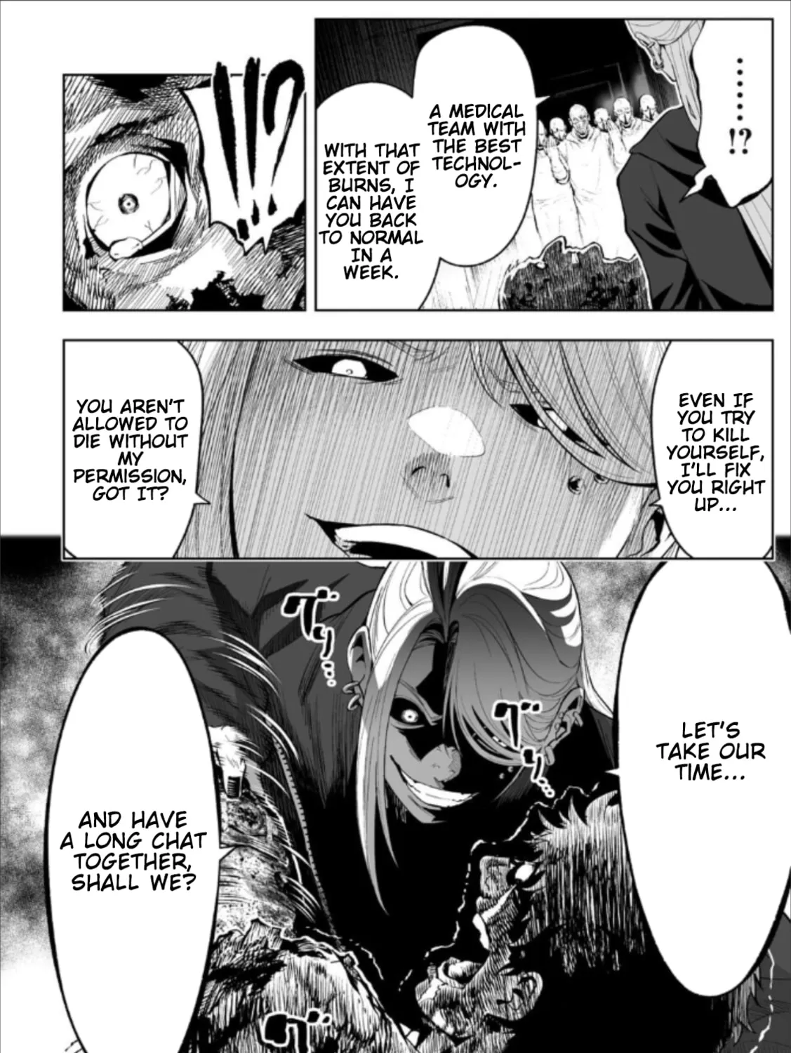 LOSTEND Chapter 79 page 27 - 