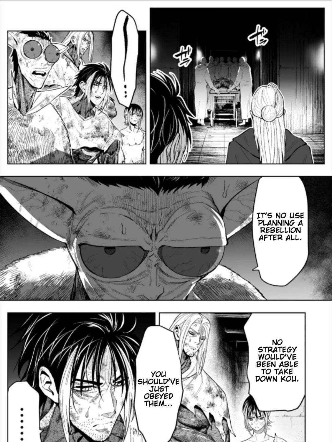 LOSTEND Chapter 79 page 29 - 
