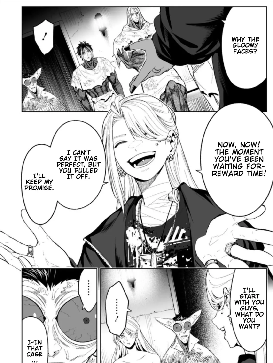 LOSTEND Chapter 79 page 31 - 
