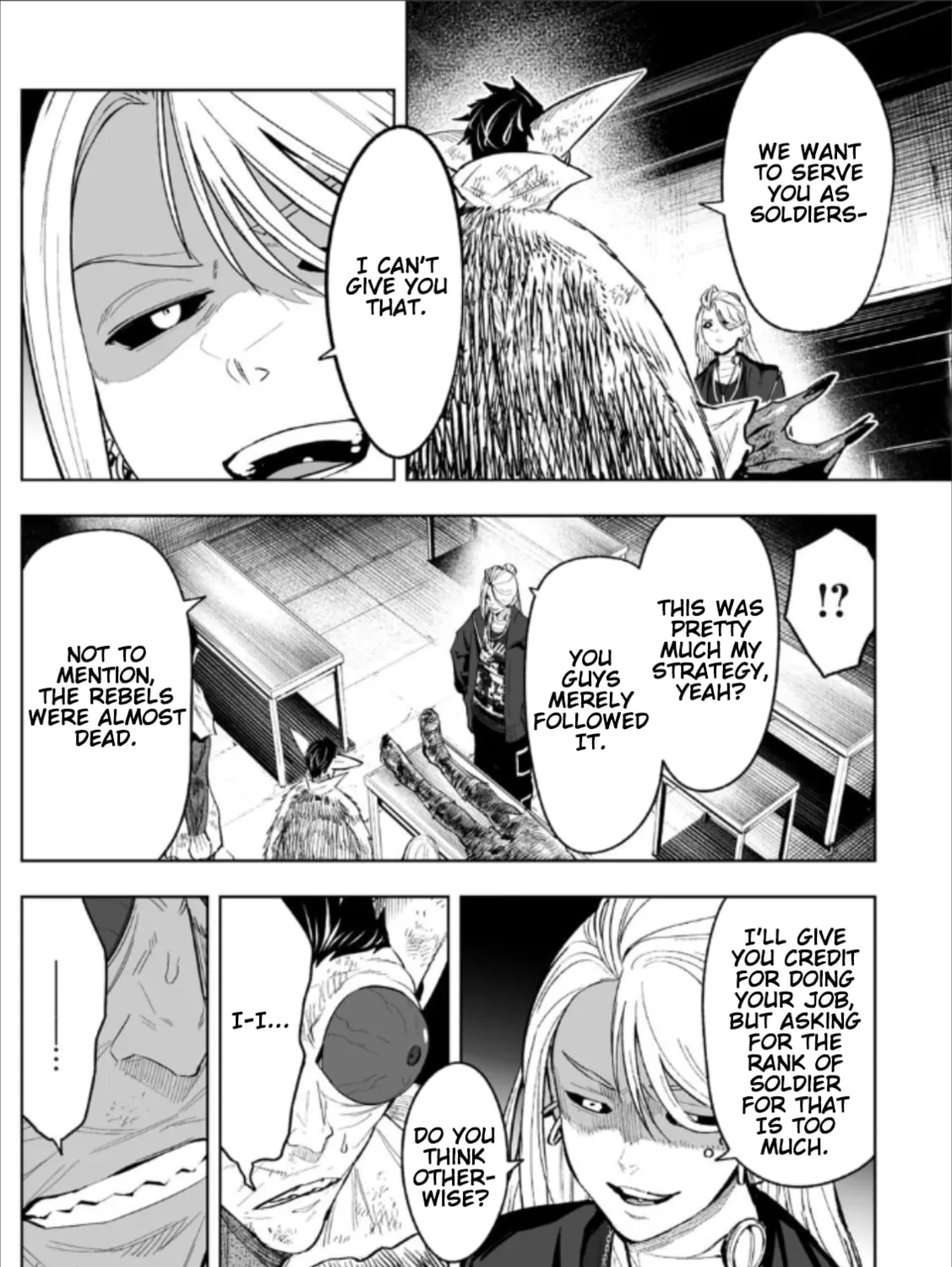 LOSTEND Chapter 79 page 33 - 