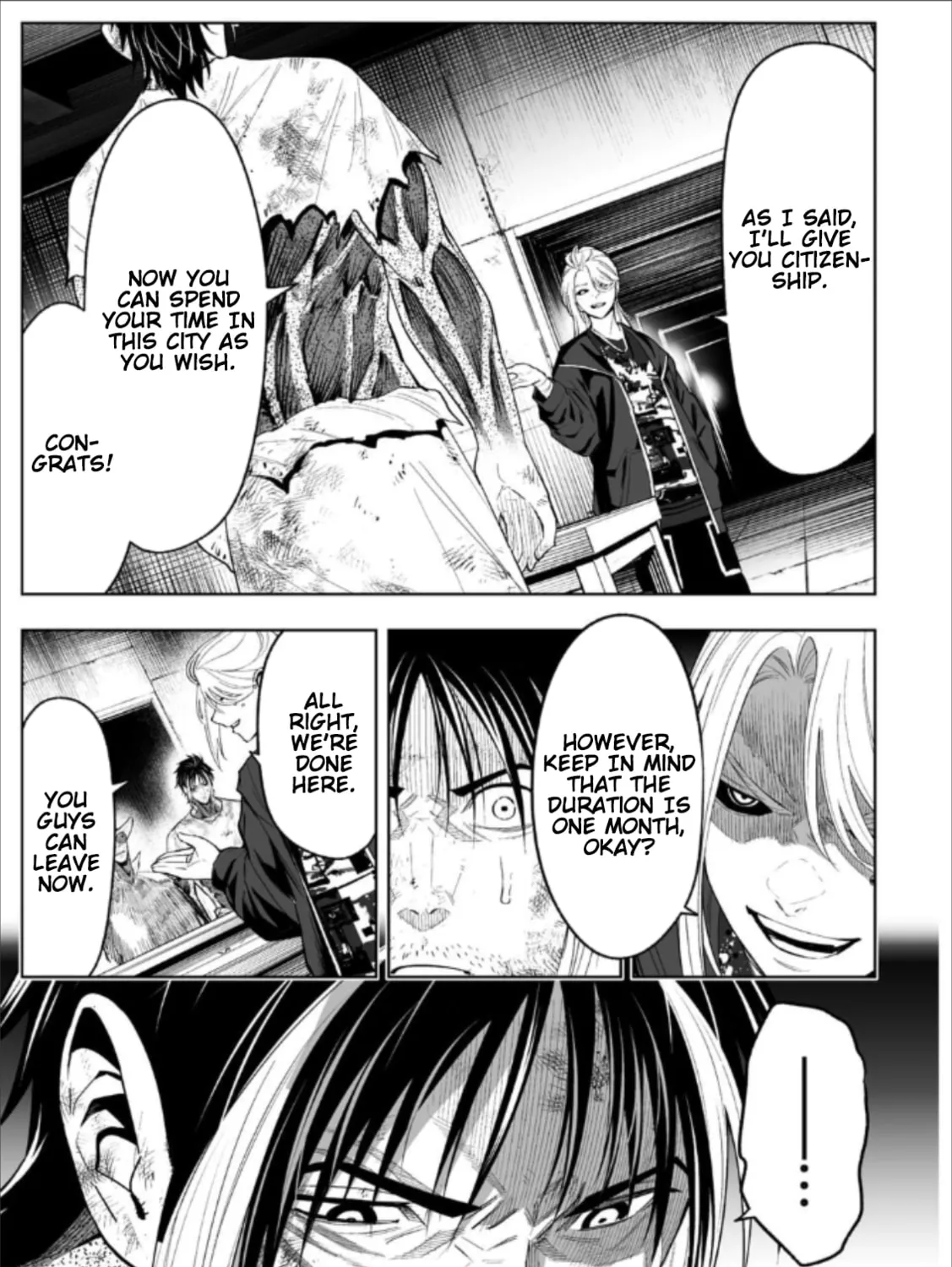 LOSTEND Chapter 79 page 37 - 