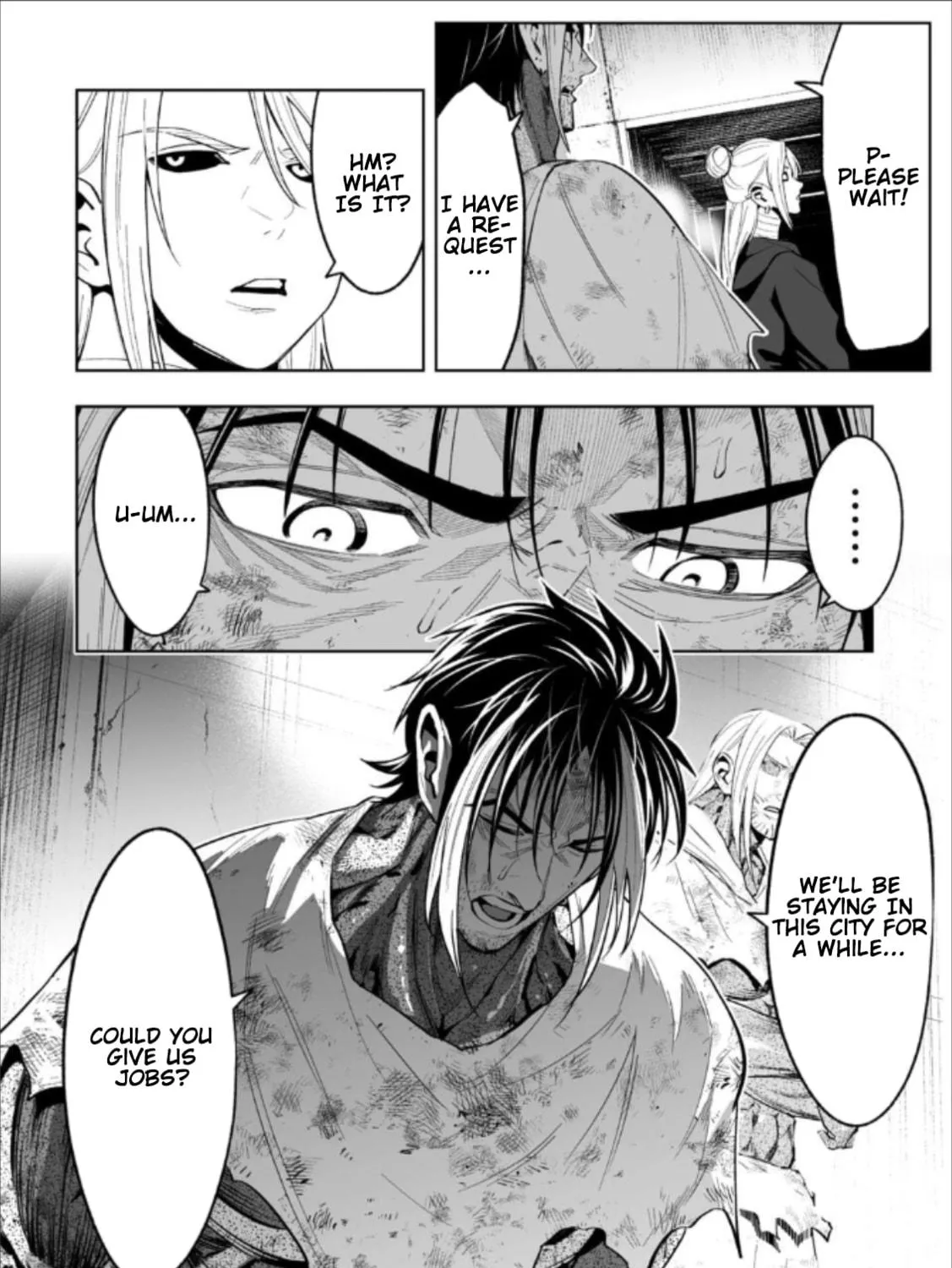 LOSTEND Chapter 79 page 39 - 