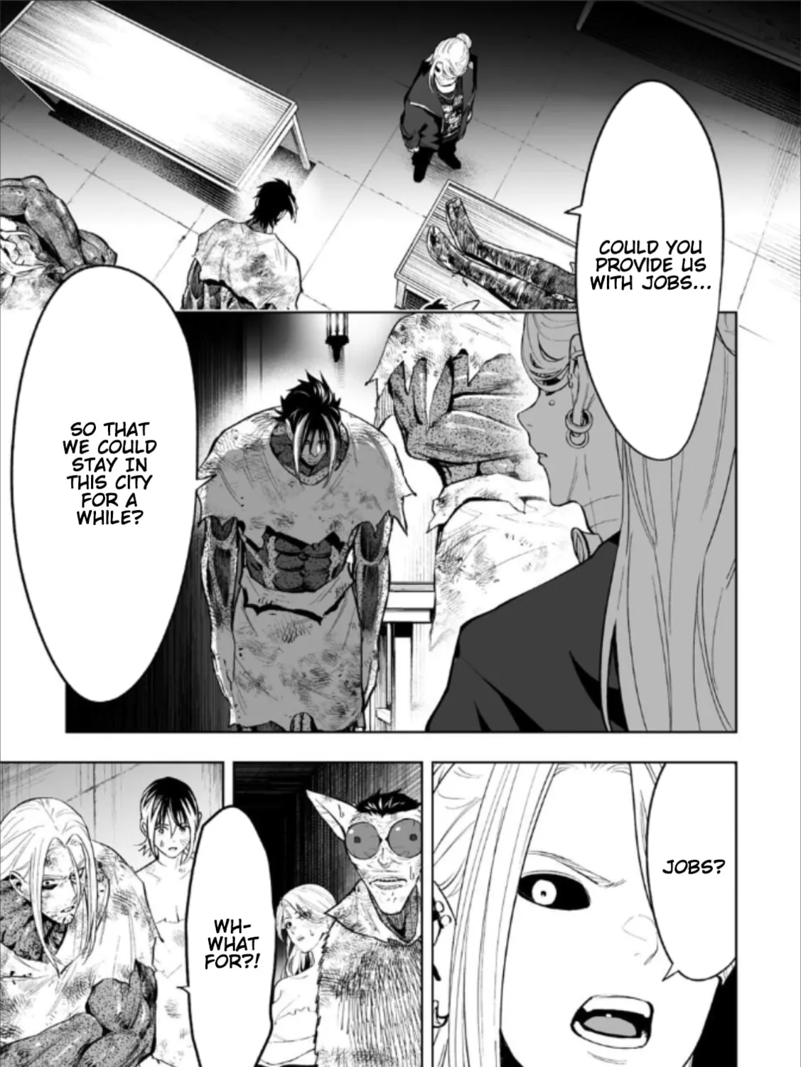 LOSTEND Chapter 80 page 1 - 