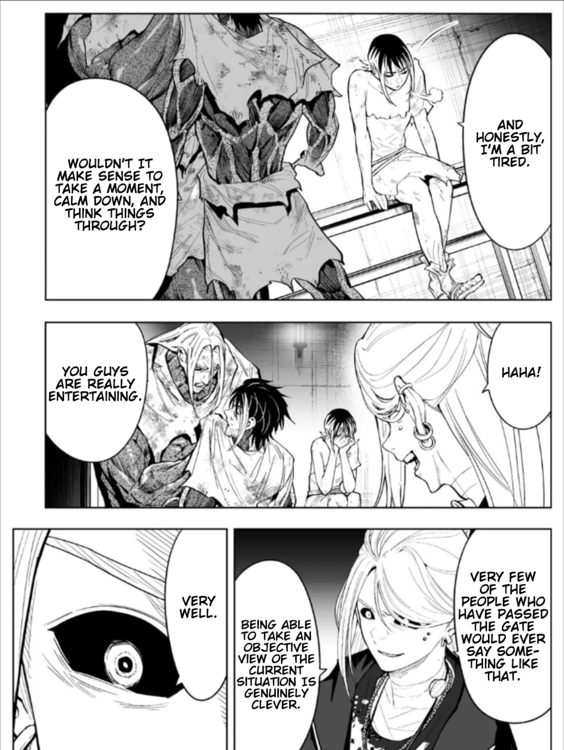 LOSTEND Chapter 80 page 15 - 