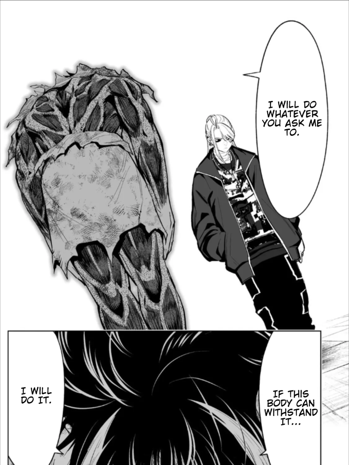 LOSTEND Chapter 80 page 21 - 