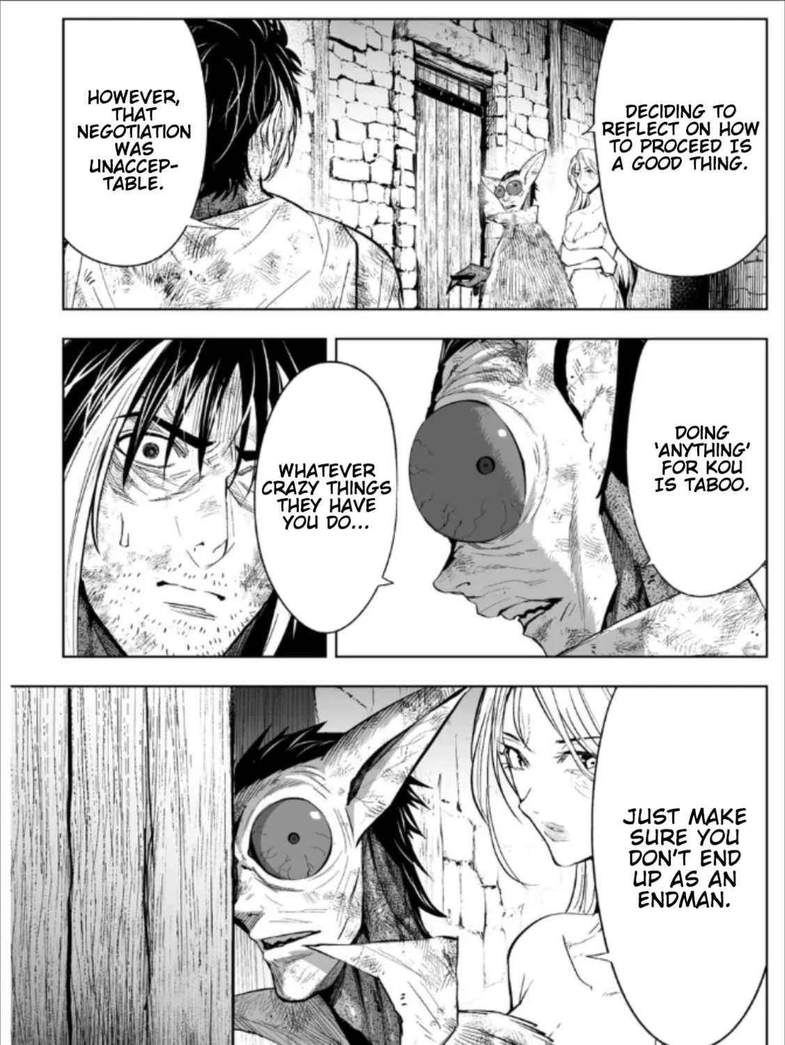 LOSTEND Chapter 80 page 27 - 