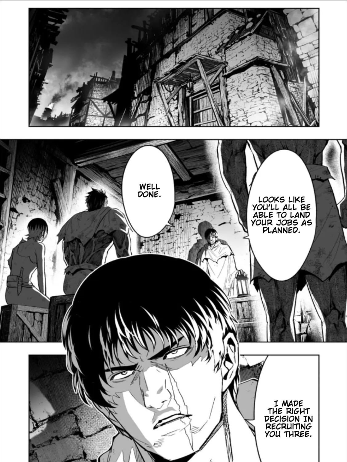 LOSTEND Chapter 81 page 1 - 