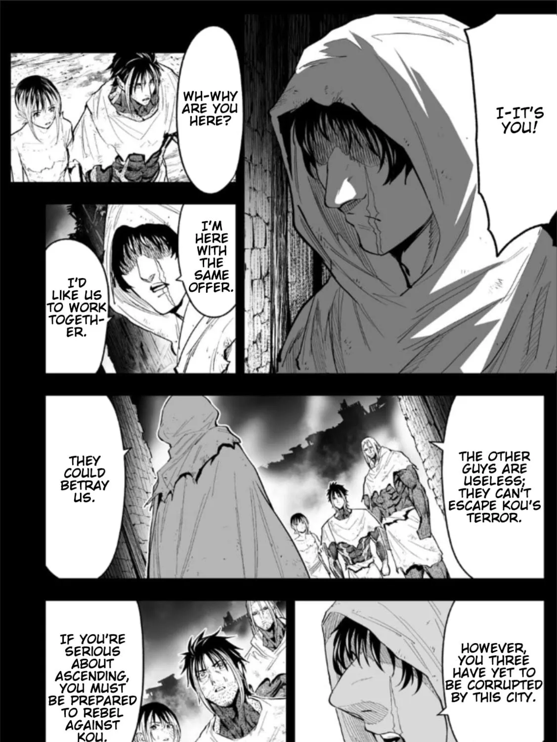 LOSTEND Chapter 81 page 11 - 