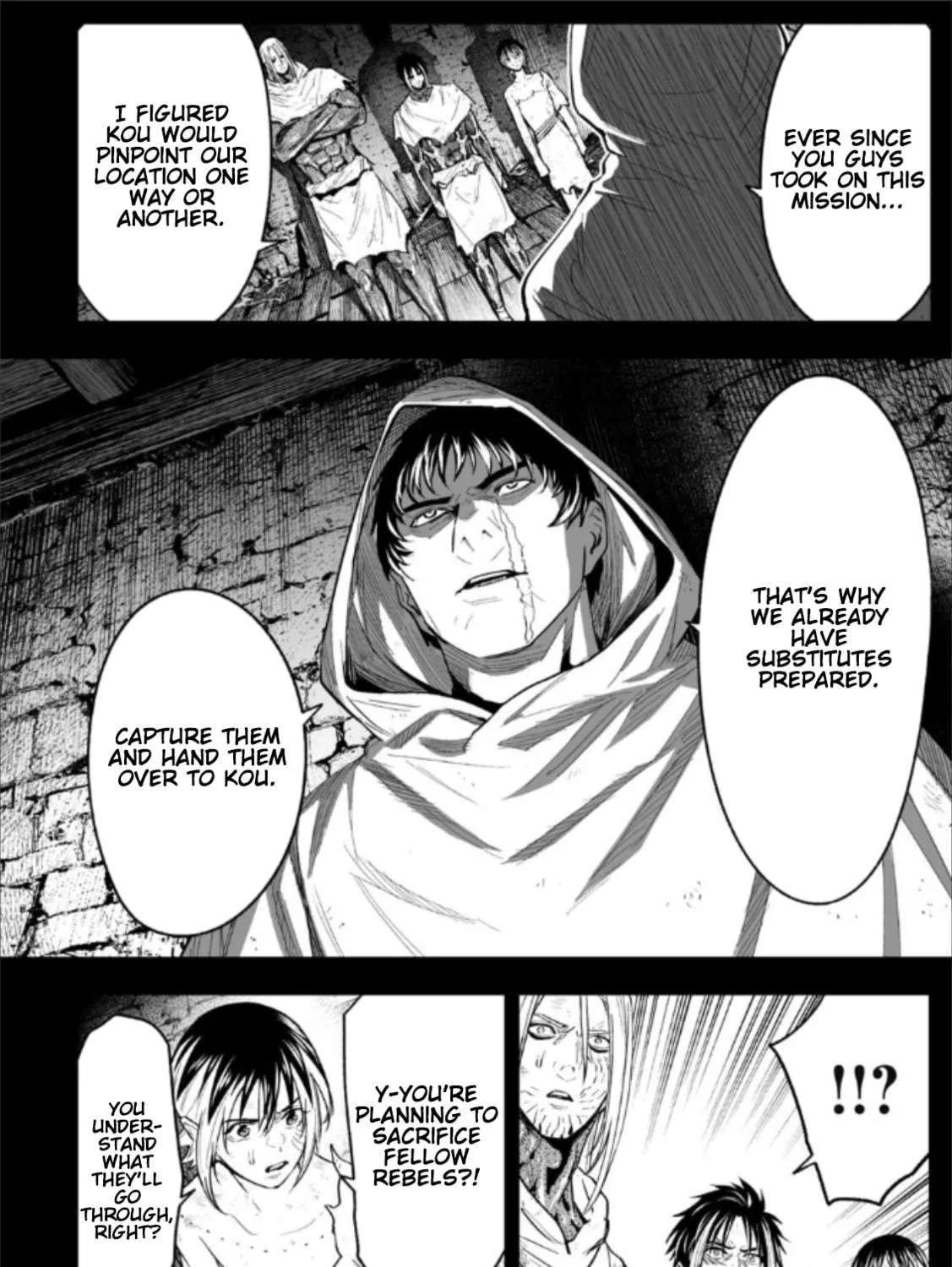 LOSTEND Chapter 81 page 19 - 