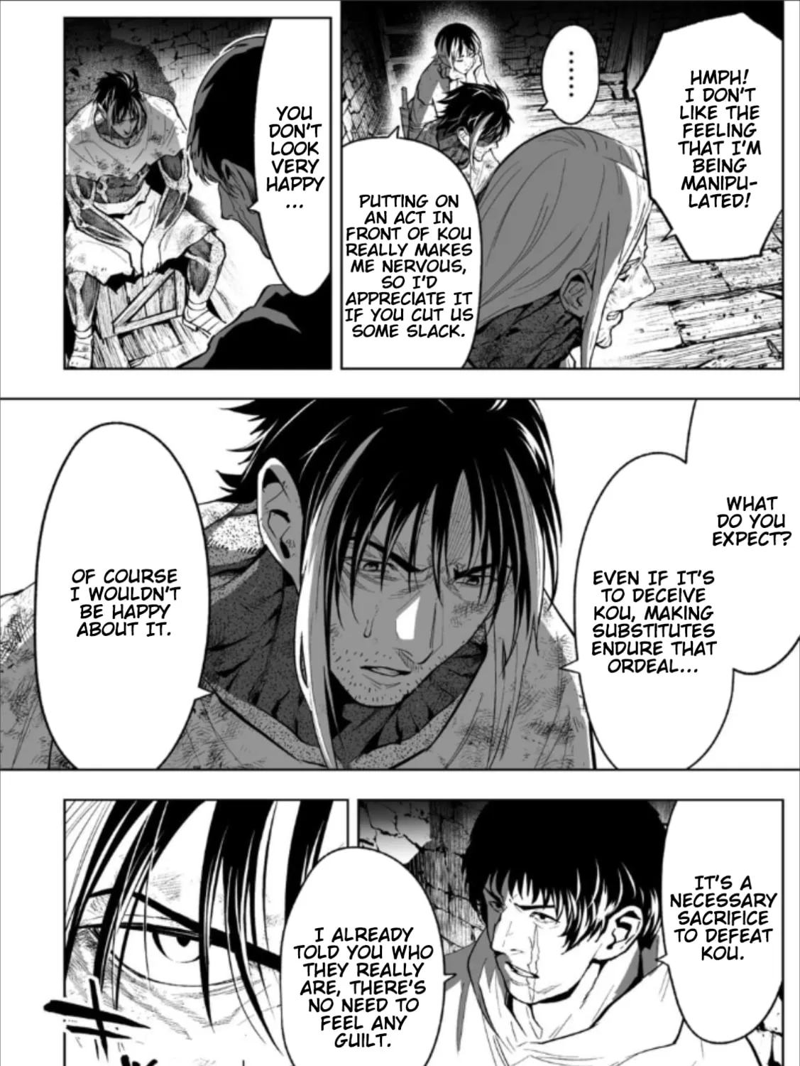 LOSTEND Chapter 81 page 3 - 