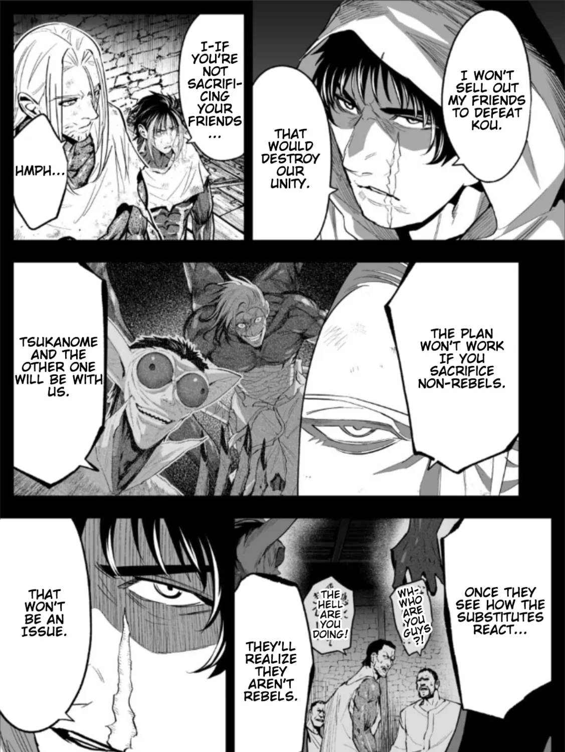 LOSTEND Chapter 81 page 21 - 