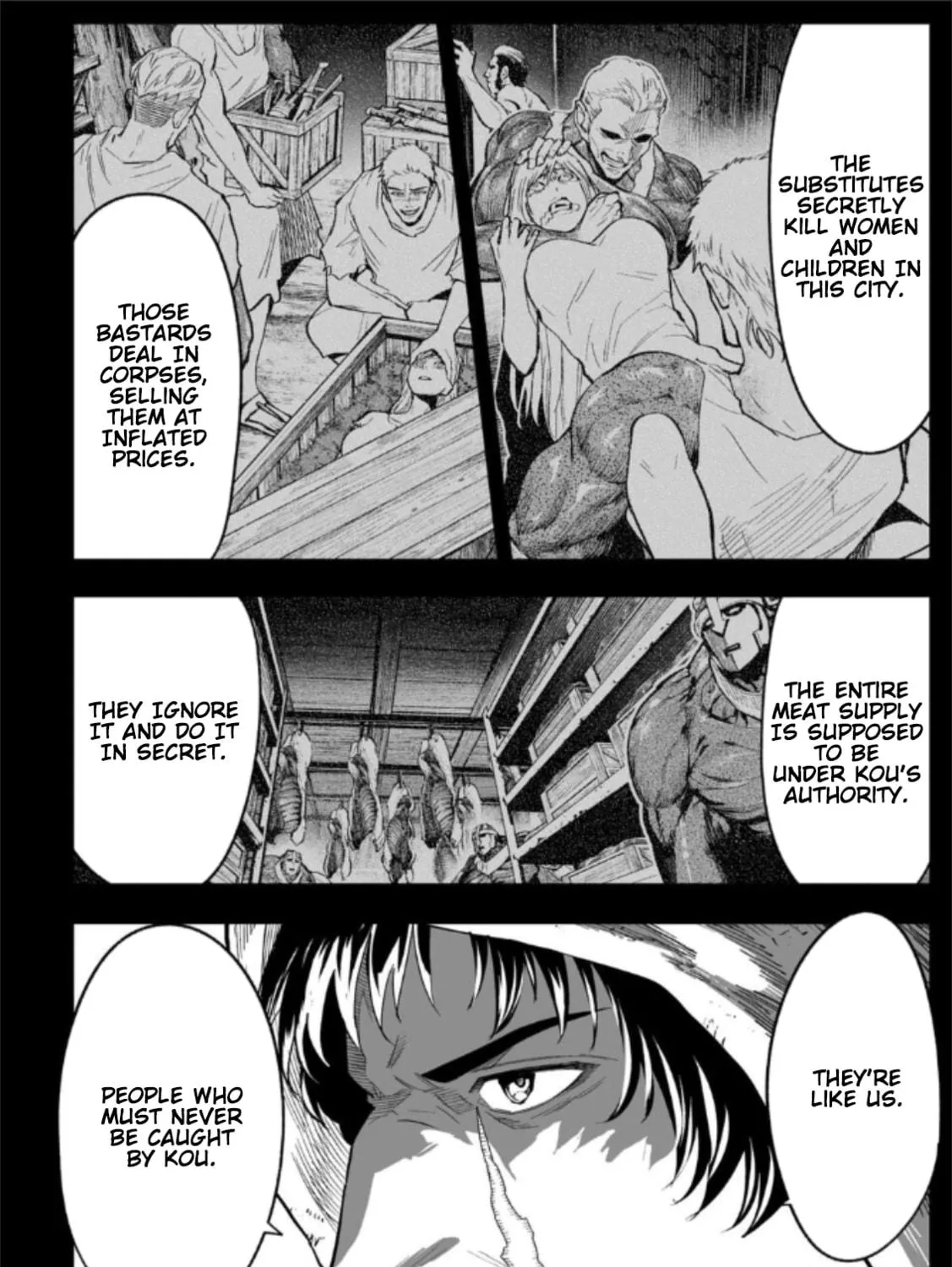 LOSTEND Chapter 81 page 23 - 
