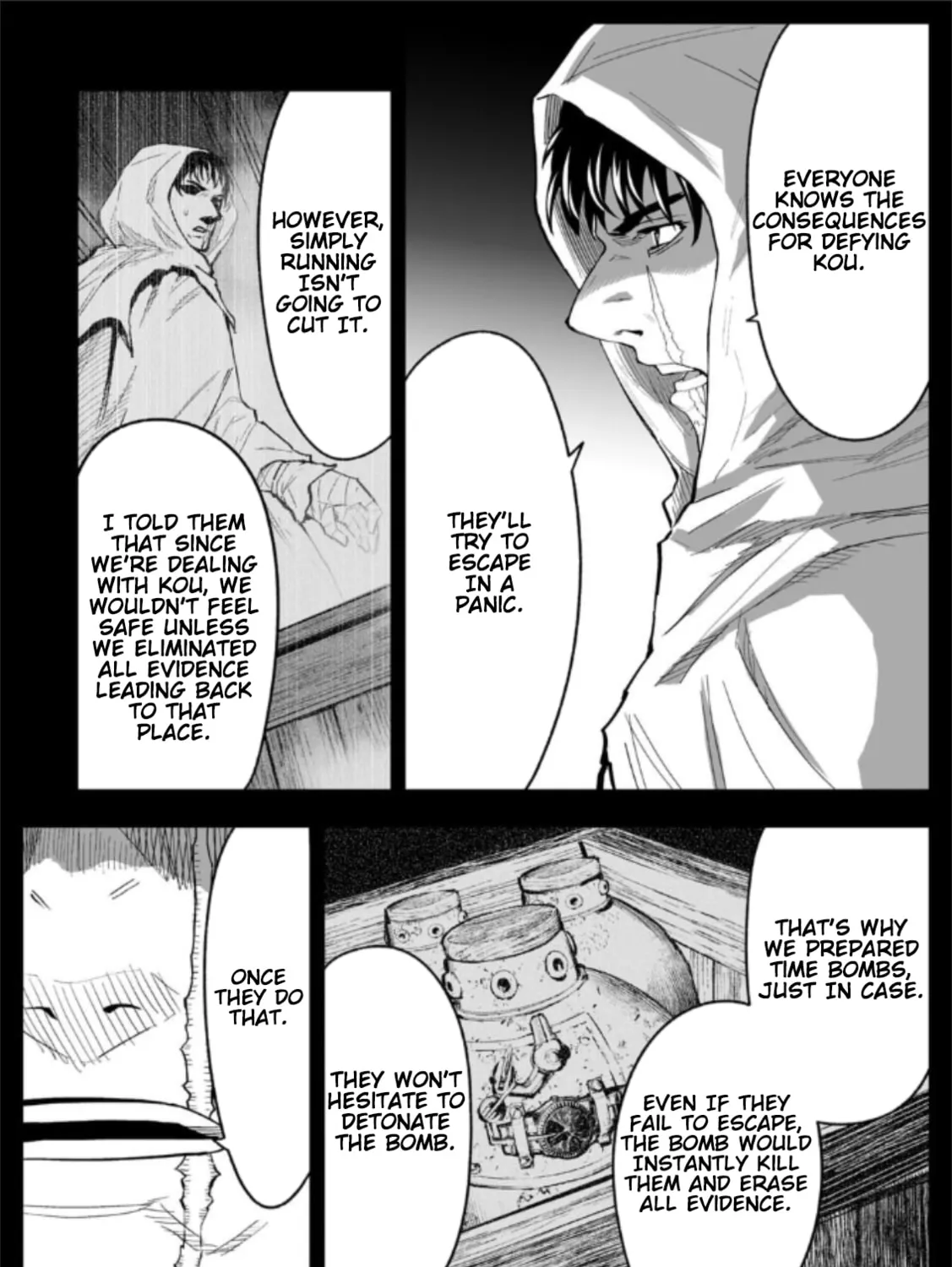 LOSTEND Chapter 81 page 27 - 