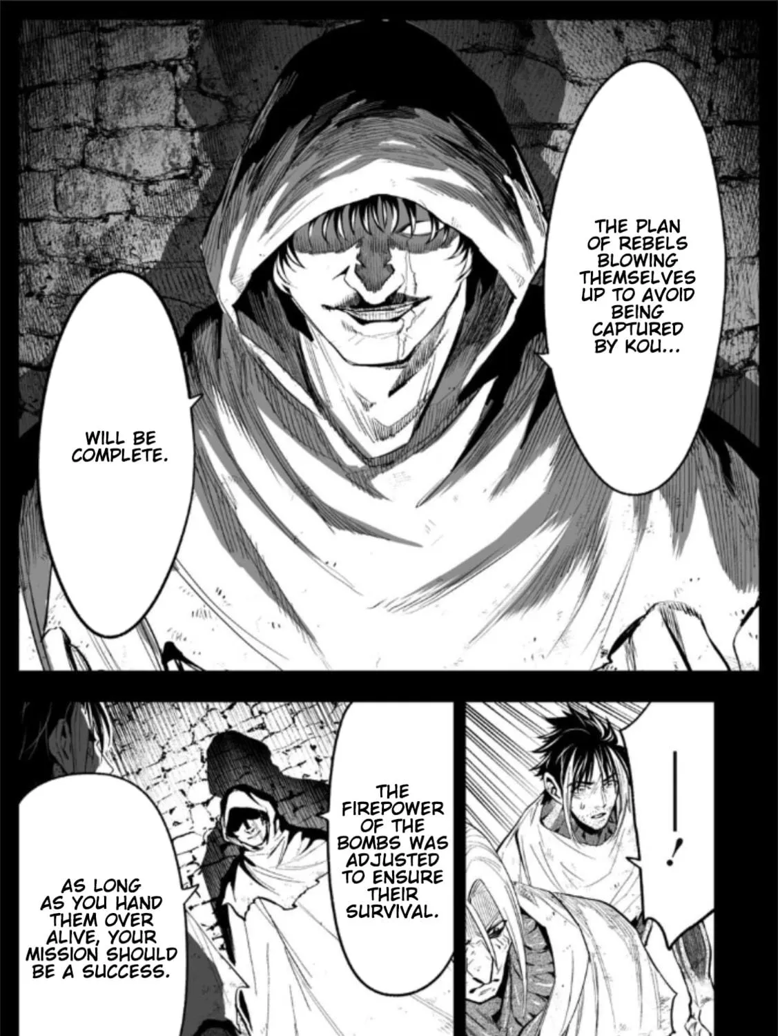LOSTEND Chapter 81 page 29 - 