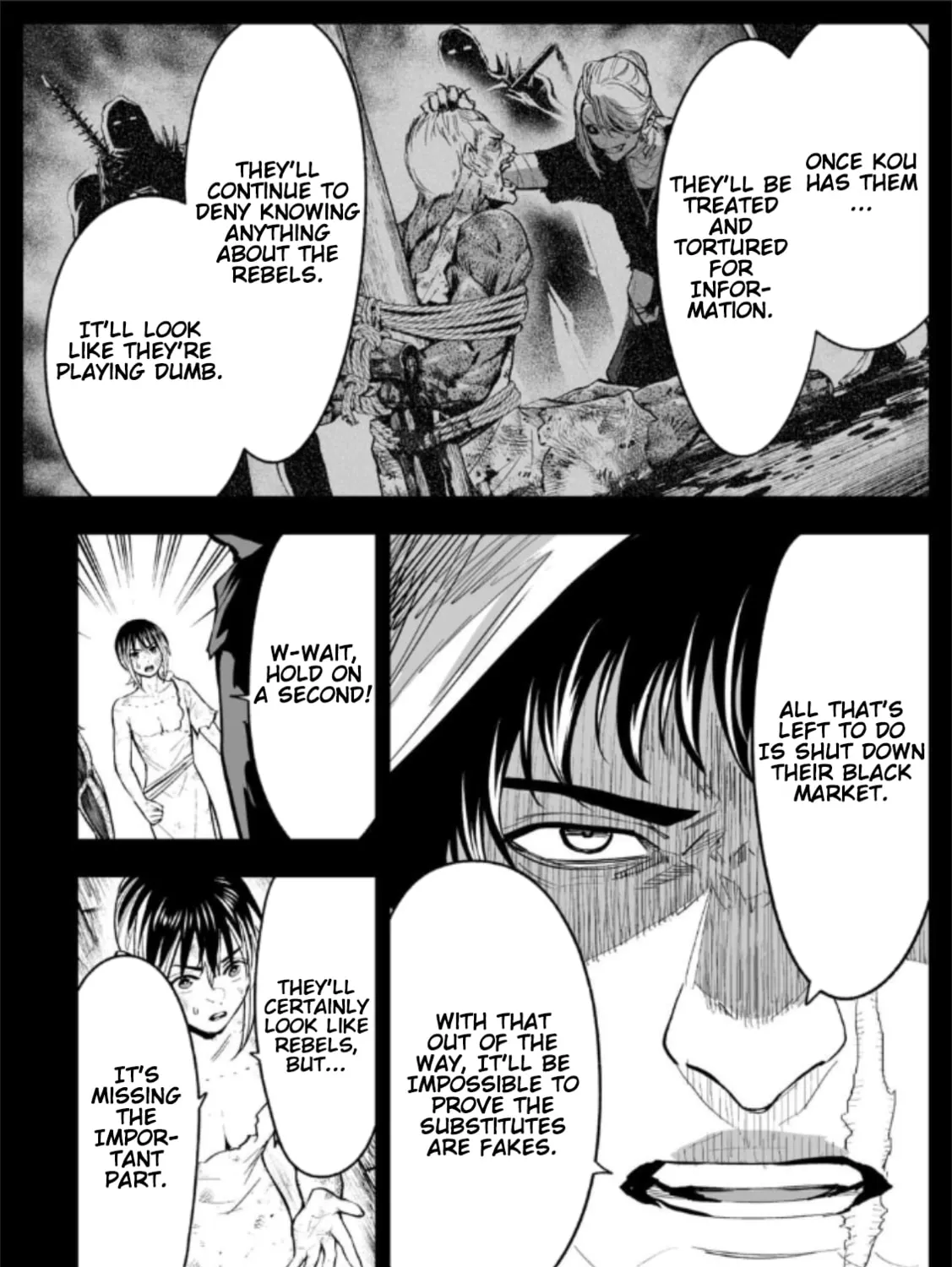 LOSTEND Chapter 81 page 31 - 