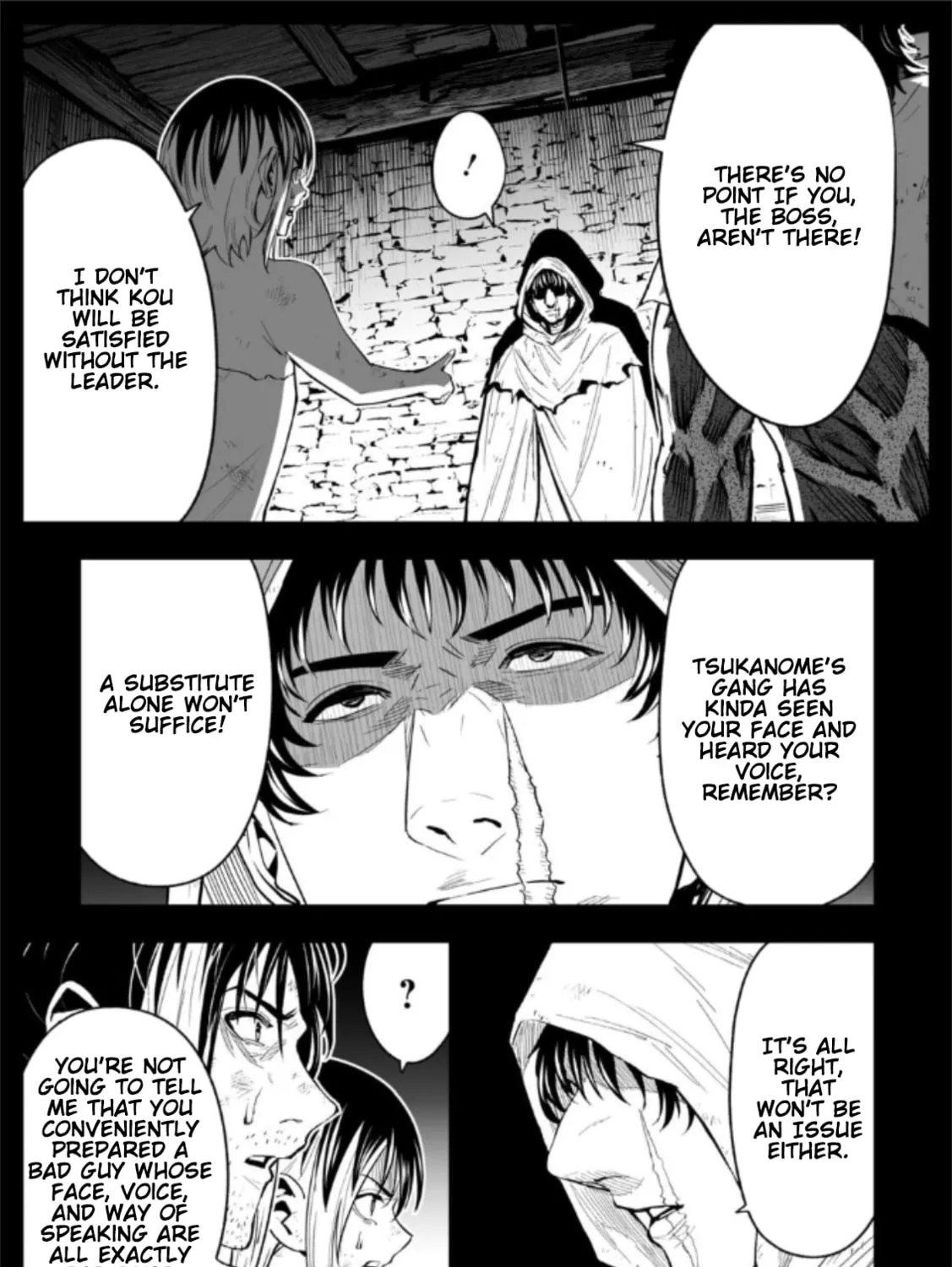 LOSTEND Chapter 81 page 33 - 