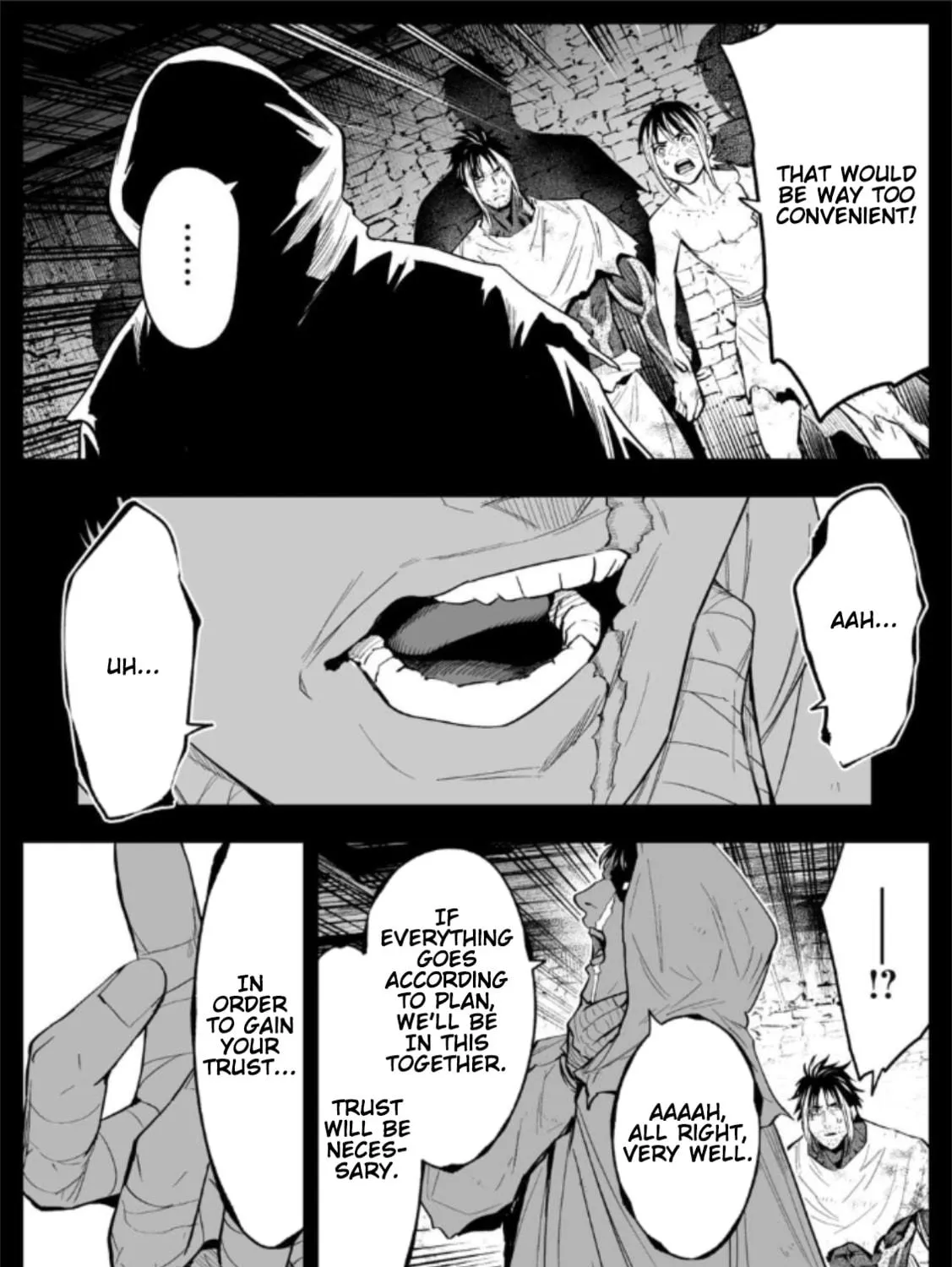 LOSTEND Chapter 81 page 35 - 