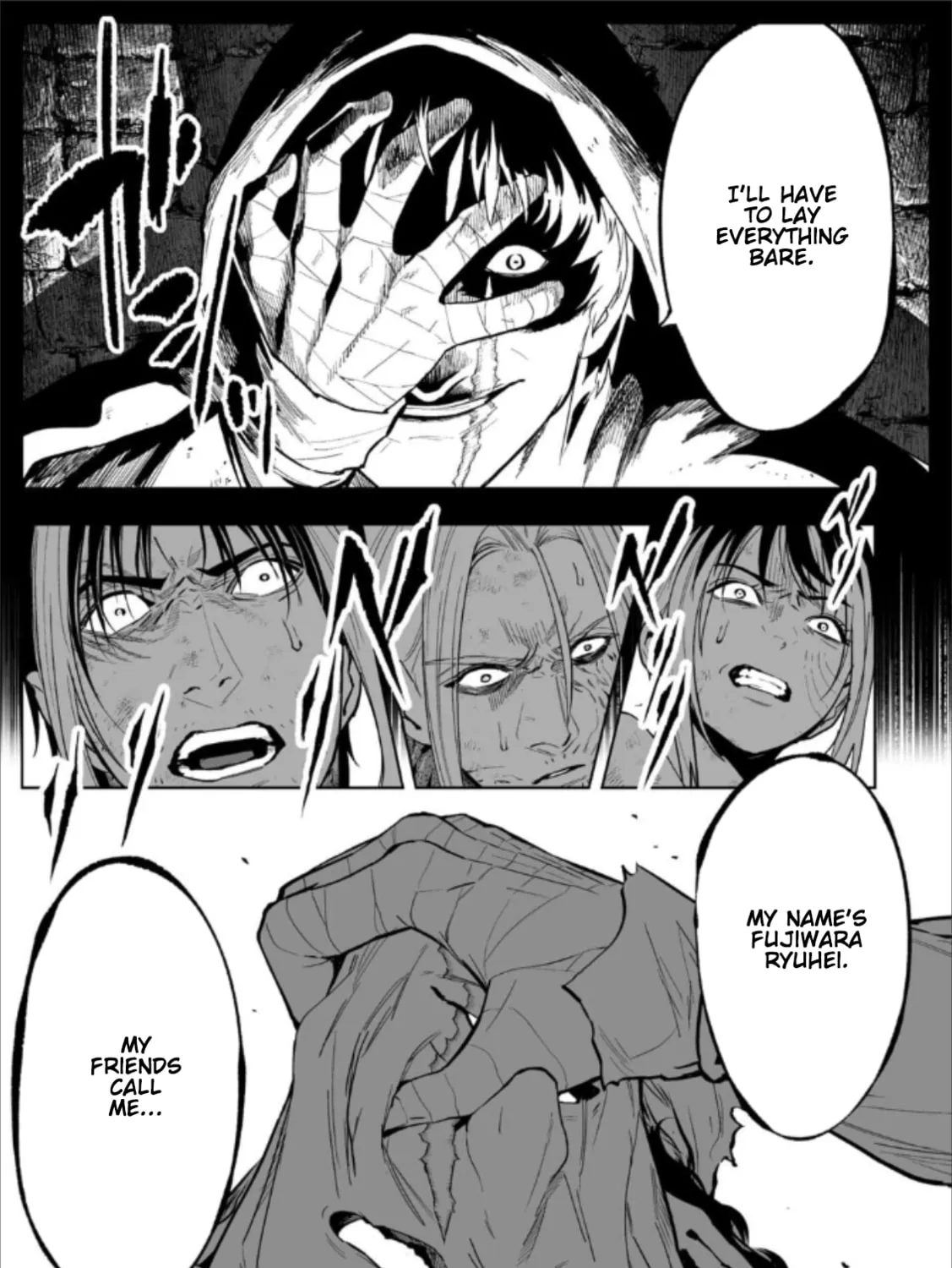 LOSTEND Chapter 81 page 37 - 