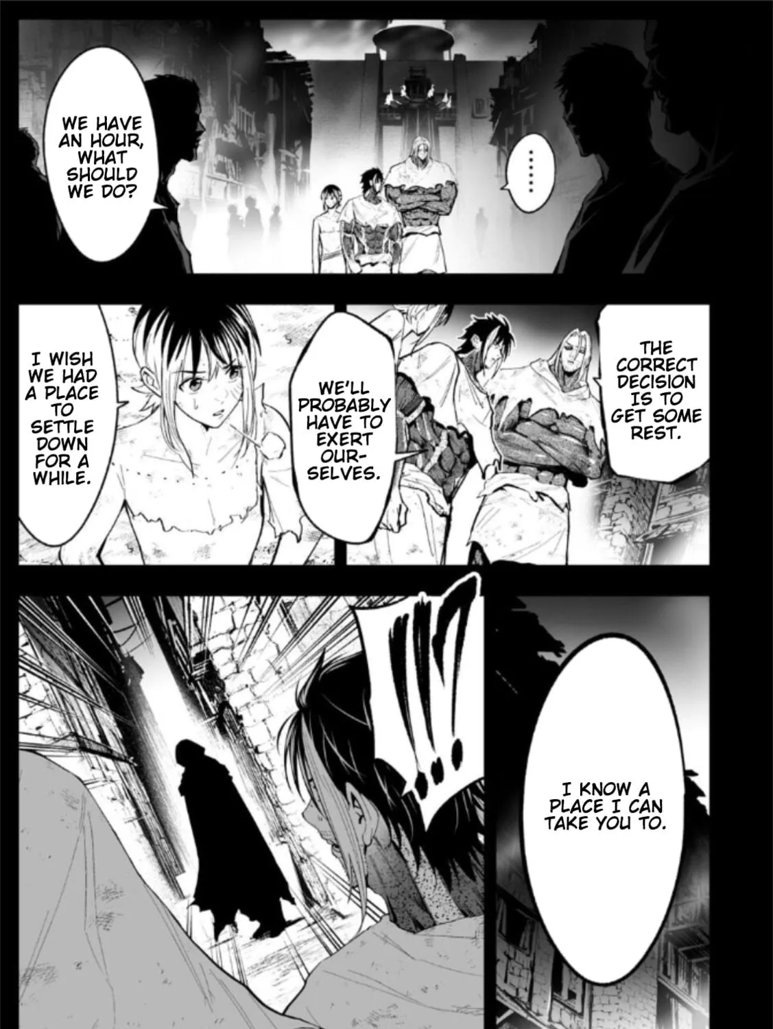 LOSTEND Chapter 81 page 9 - 