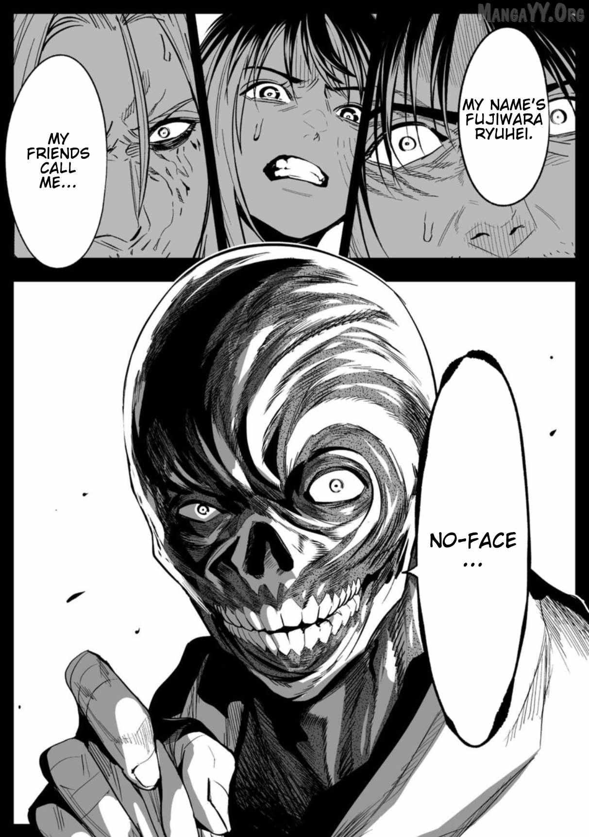 LOSTEND Chapter 82 page 2 - 