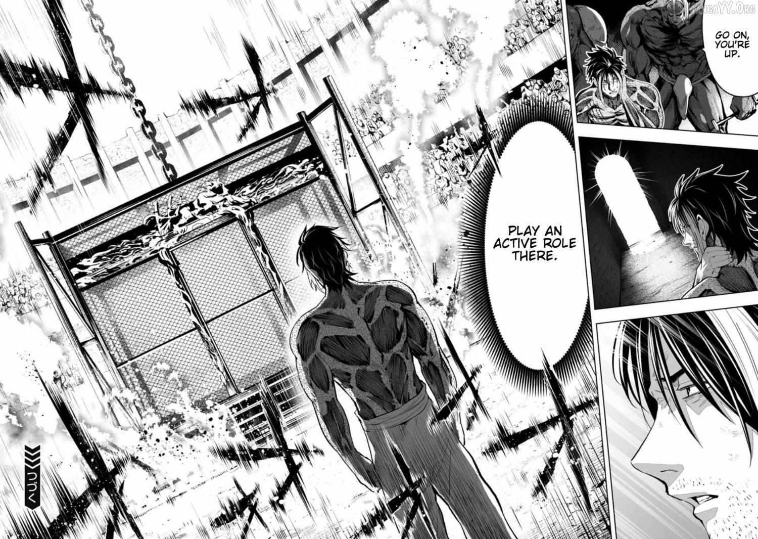 LOSTEND Chapter 82 page 15 - 