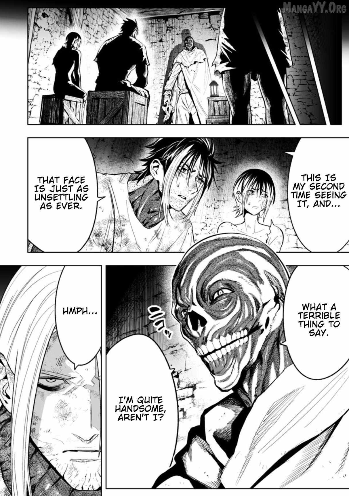 LOSTEND Chapter 82 page 3 - 
