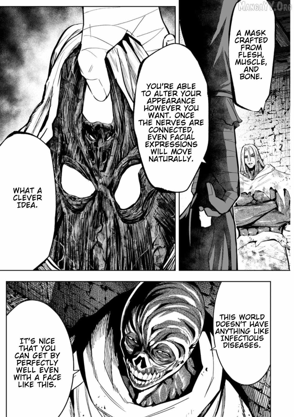 LOSTEND Chapter 82 page 4 - 
